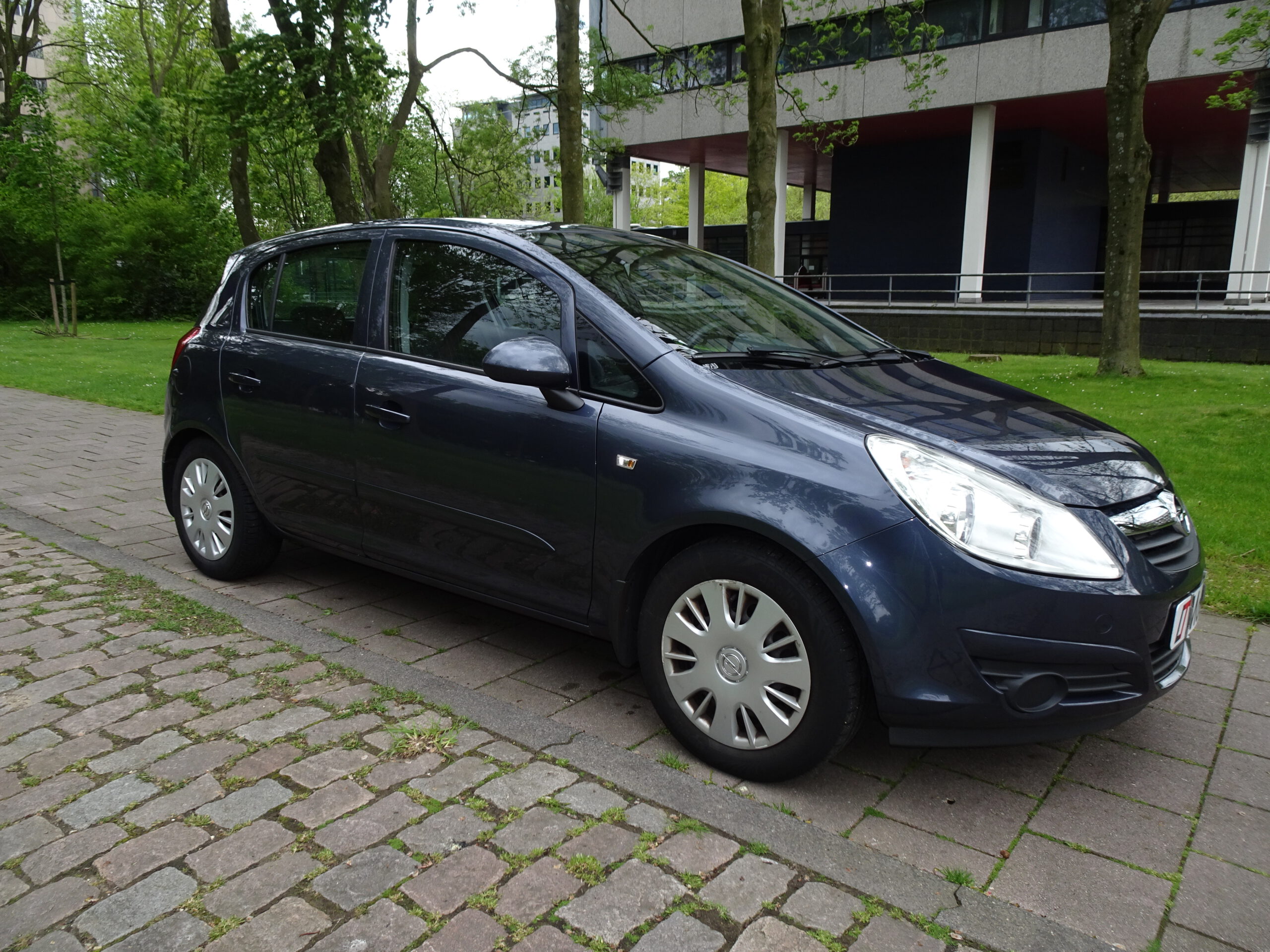Opel Corsa 1.2 80pk 5DR