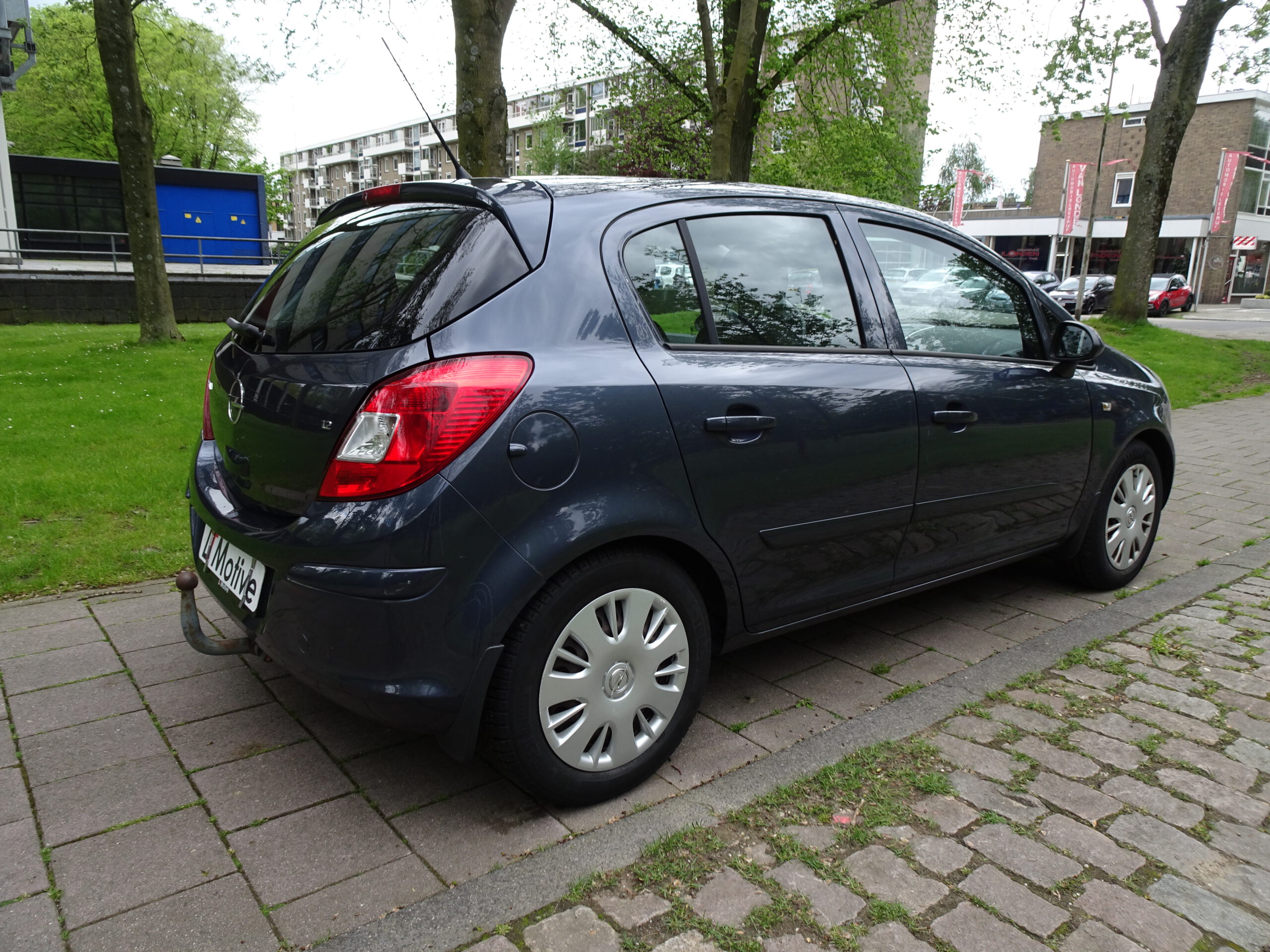 Opel Corsa 1.2 80pk 5DR
