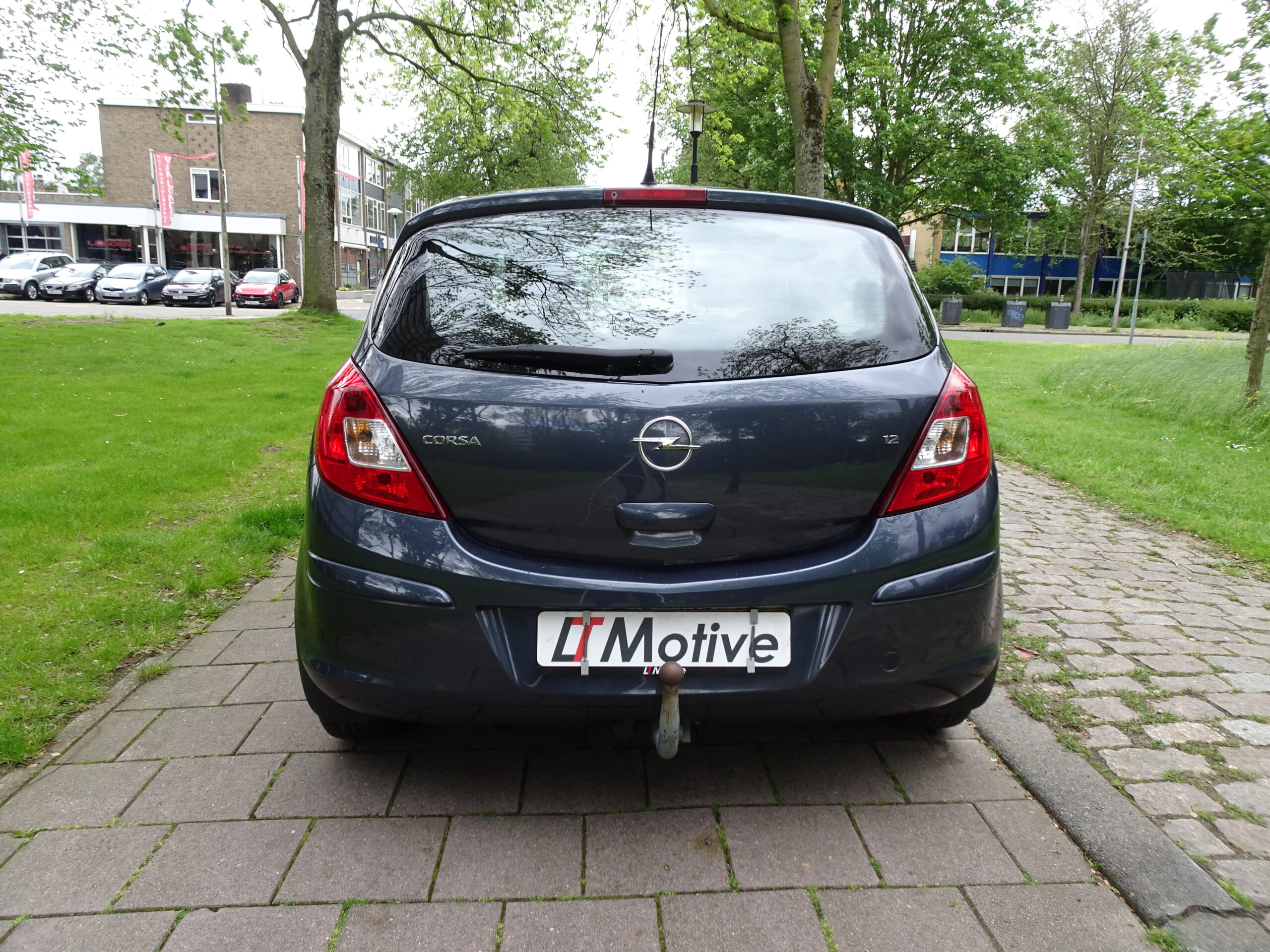 Opel Corsa 1.2 80pk 5DR