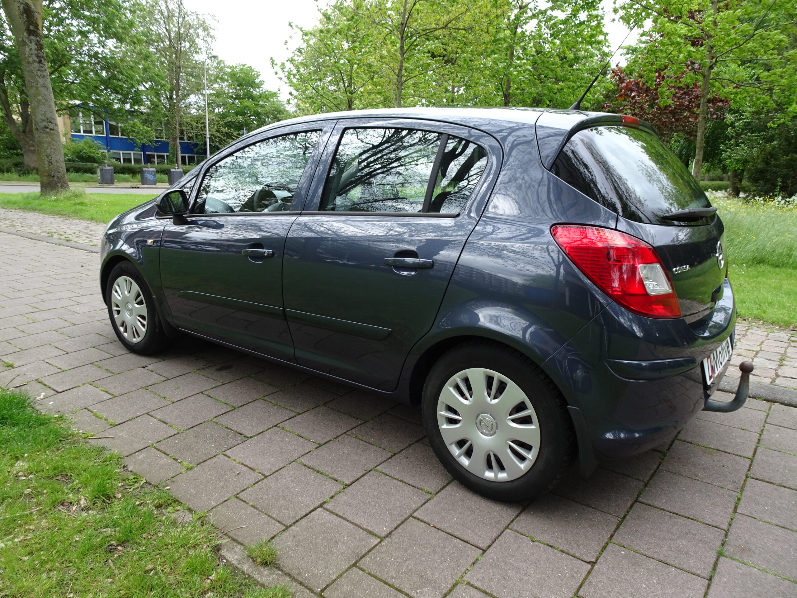 Opel Corsa 1.2 80pk 5DR