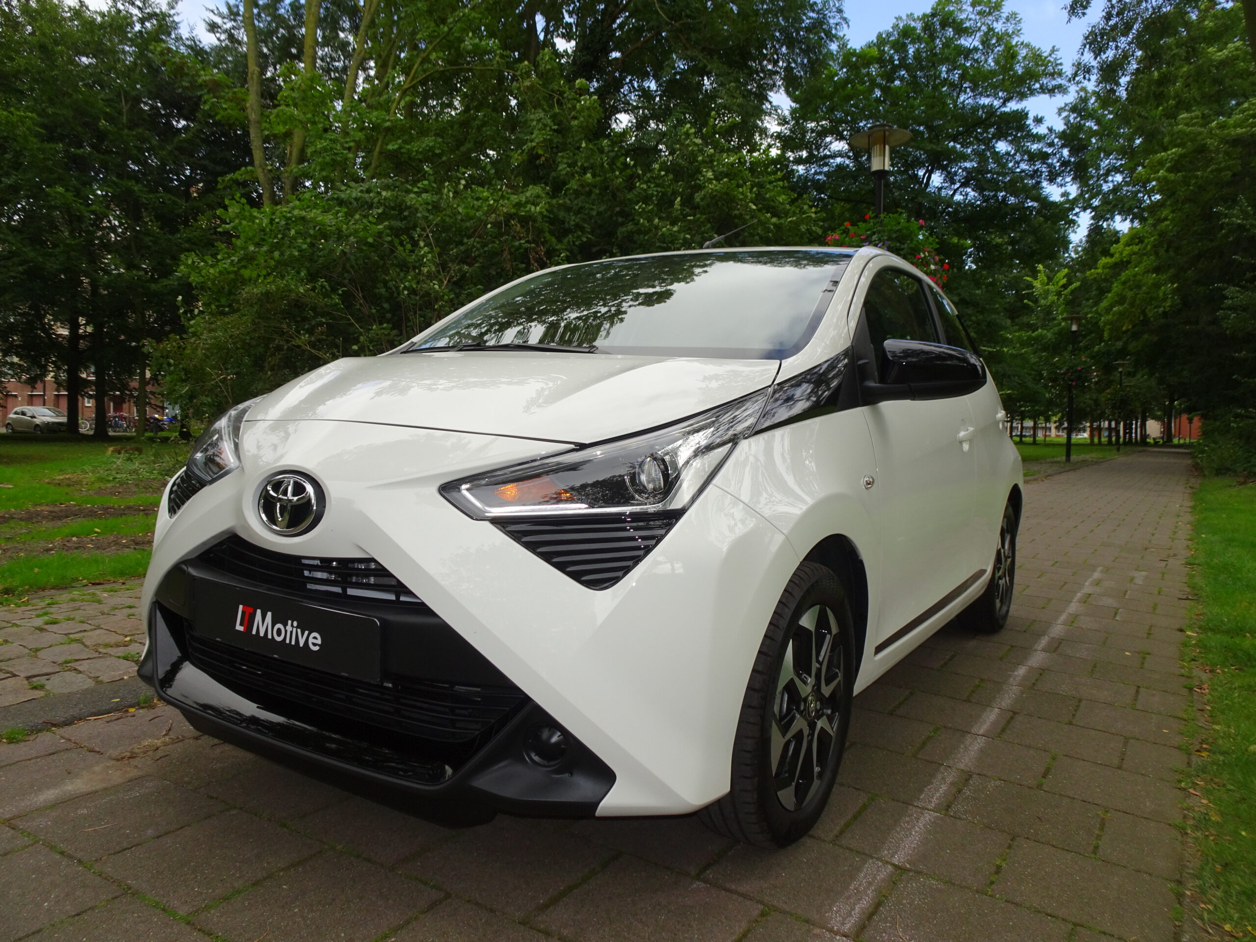 Toyota Aygo 1.0 72pk 5DR