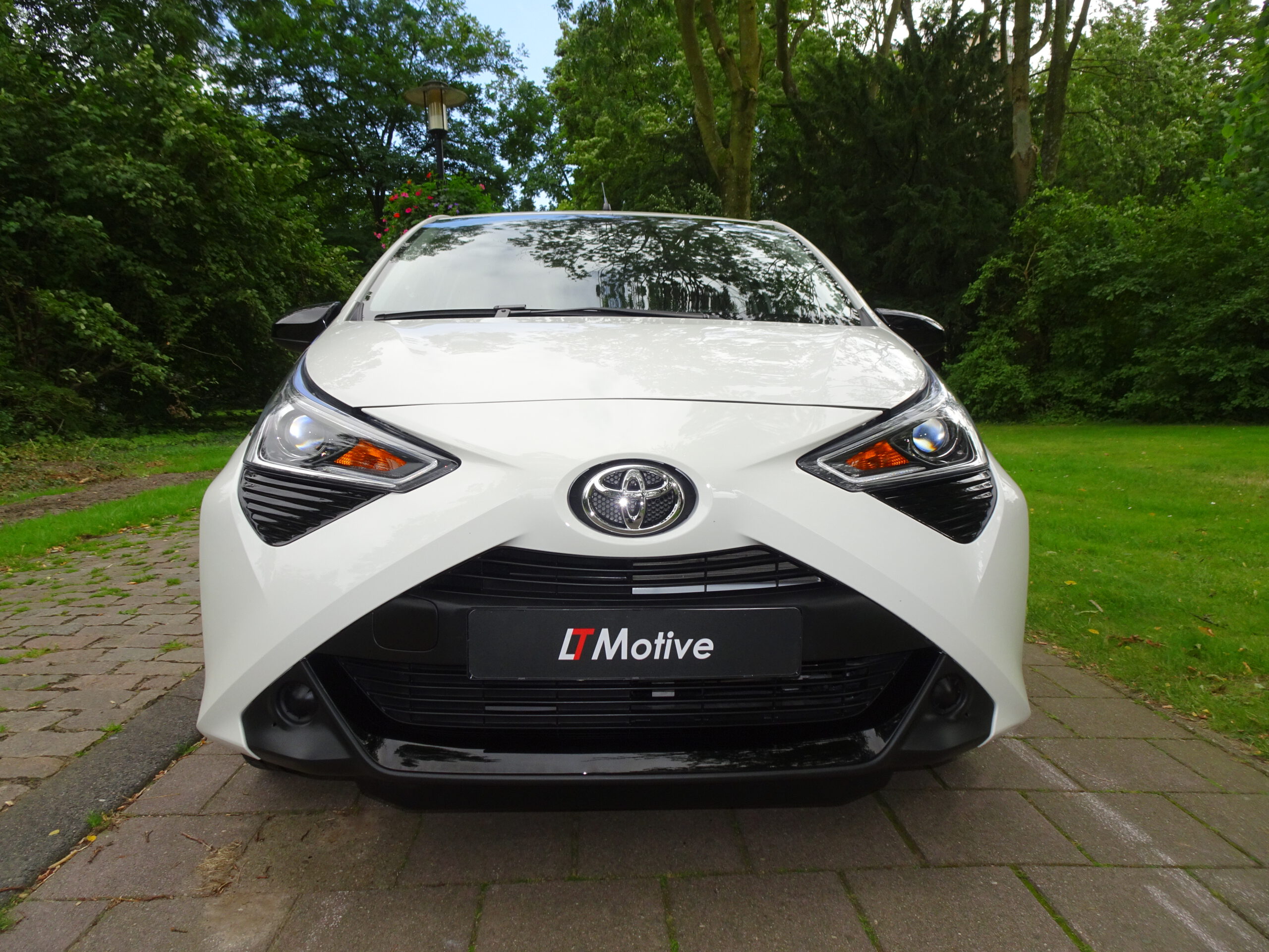 Toyota Aygo 1.0 72pk 5DR