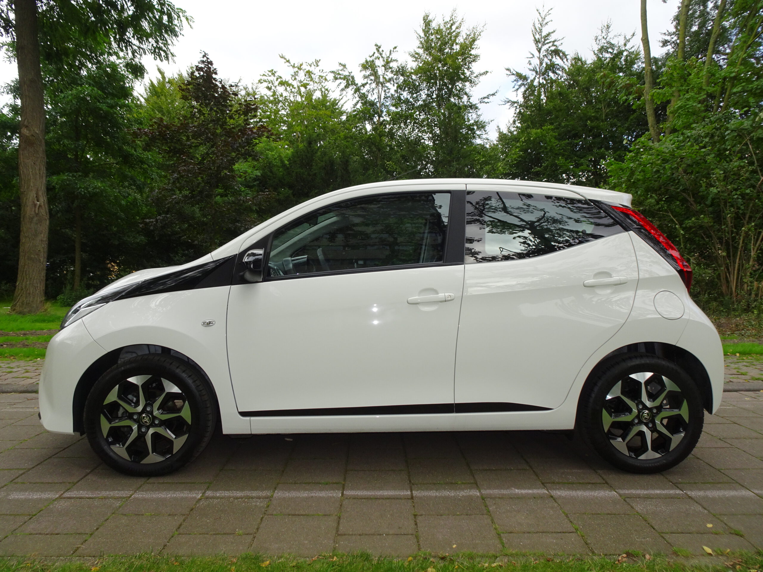 Toyota Aygo 1.0 72pk 5DR