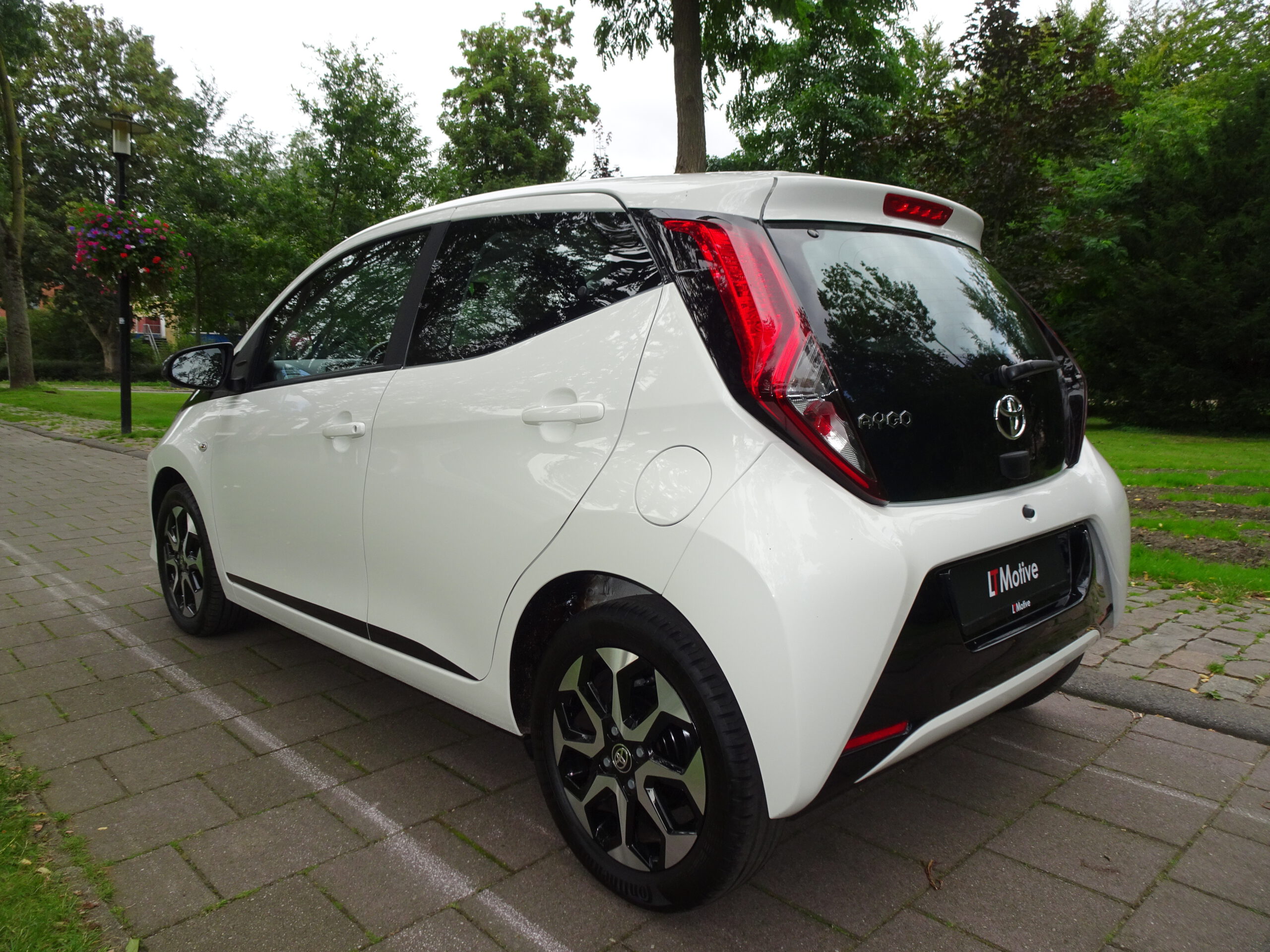 Toyota Aygo 1.0 72pk 5DR