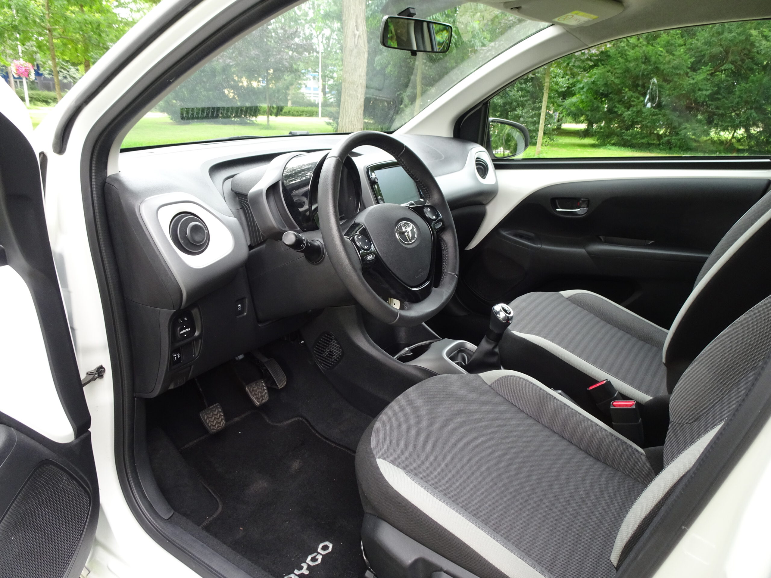 Toyota Aygo 1.0 72pk 5DR