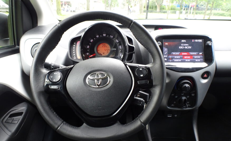 Toyota Aygo 1.0 72pk 5DR
