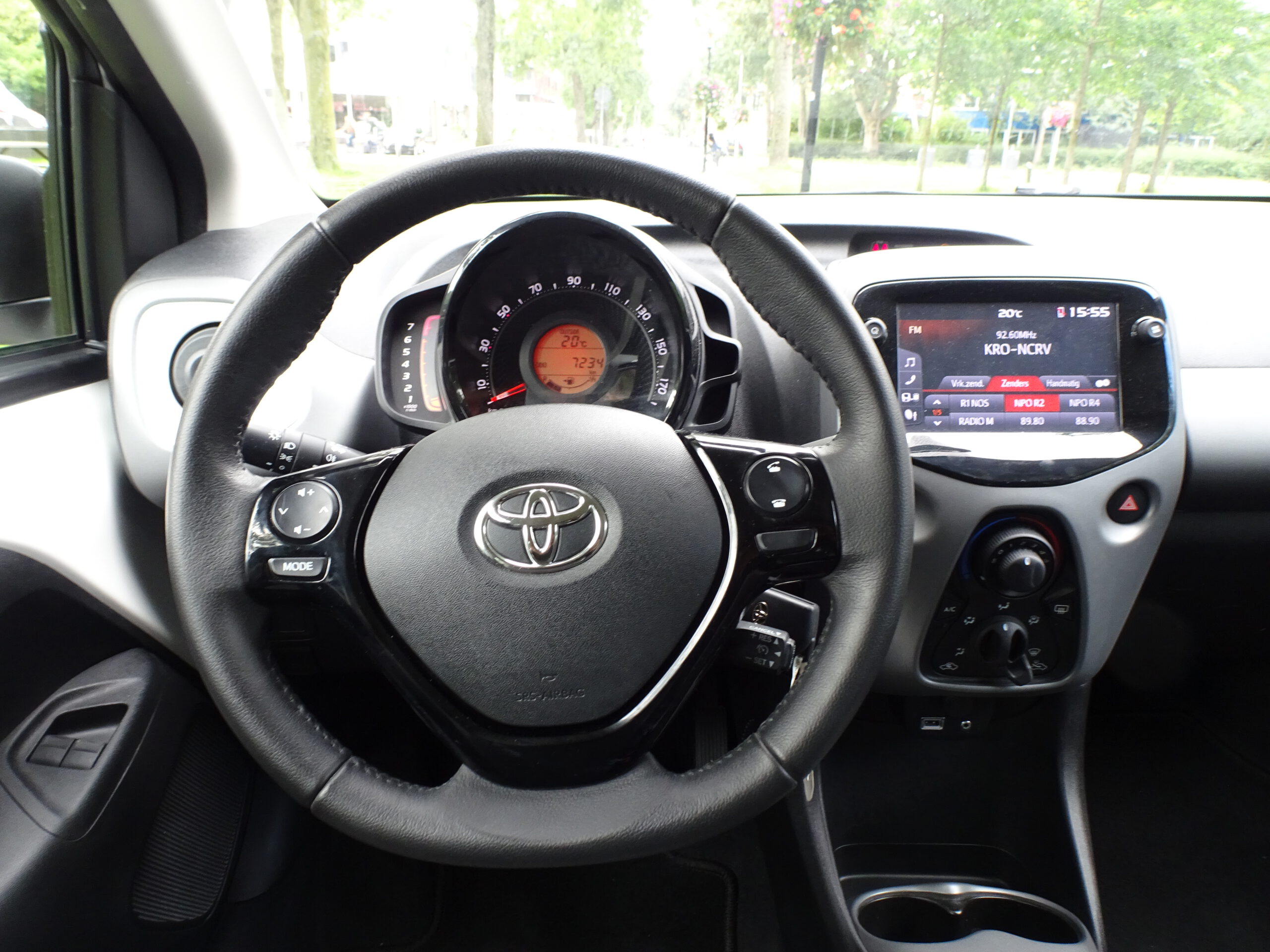 Toyota Aygo 1.0 72pk 5DR