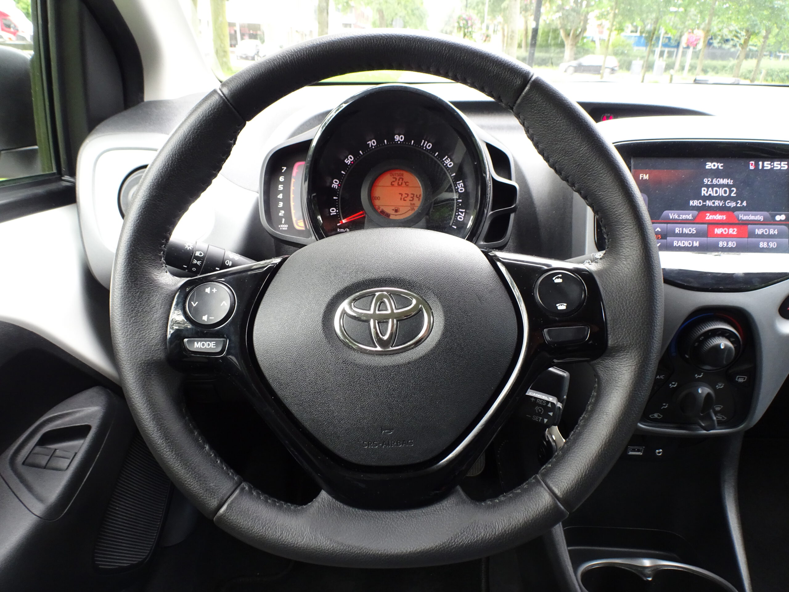 Toyota Aygo 1.0 72pk 5DR