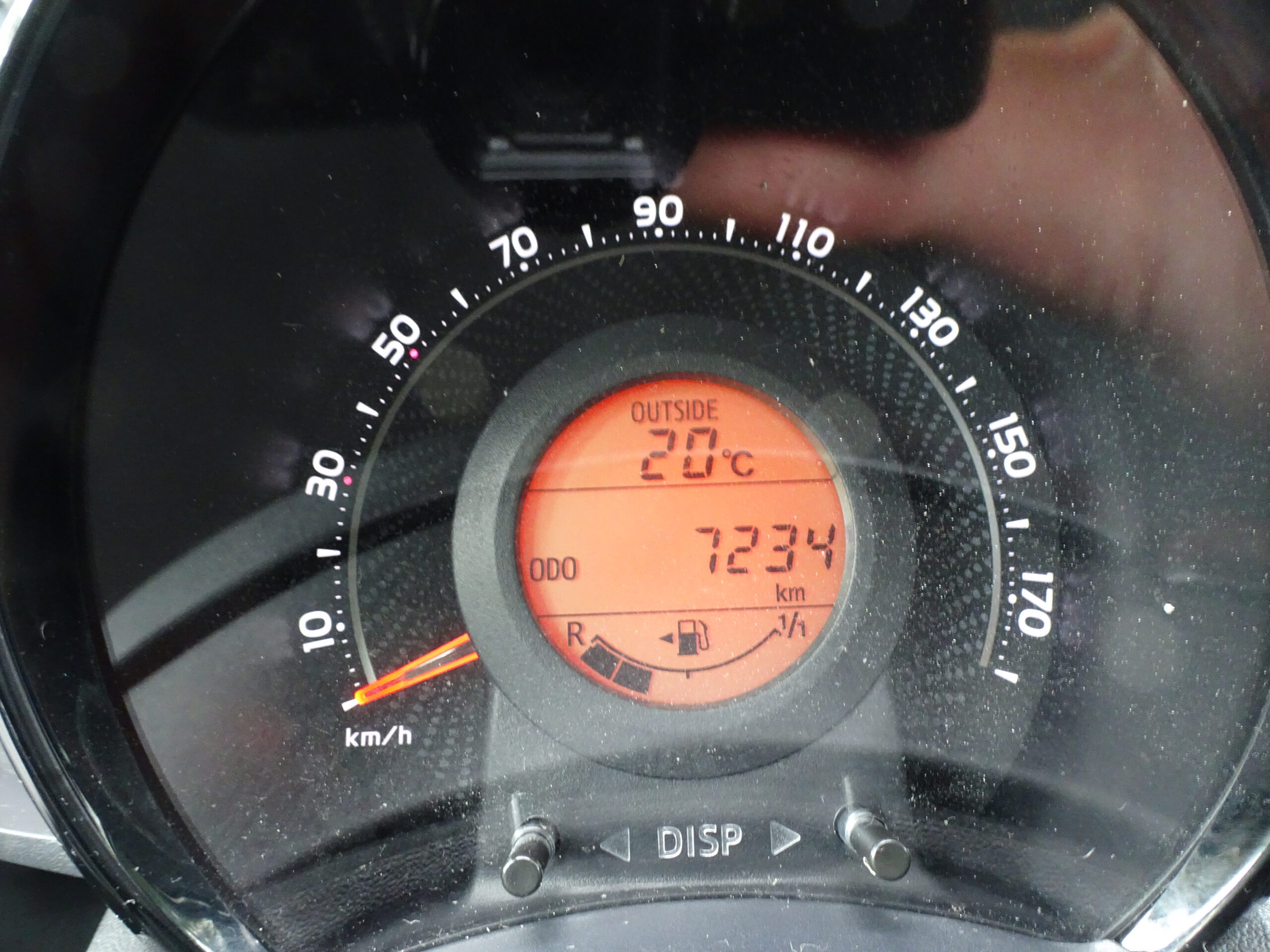 Toyota Aygo 1.0 72pk 5DR