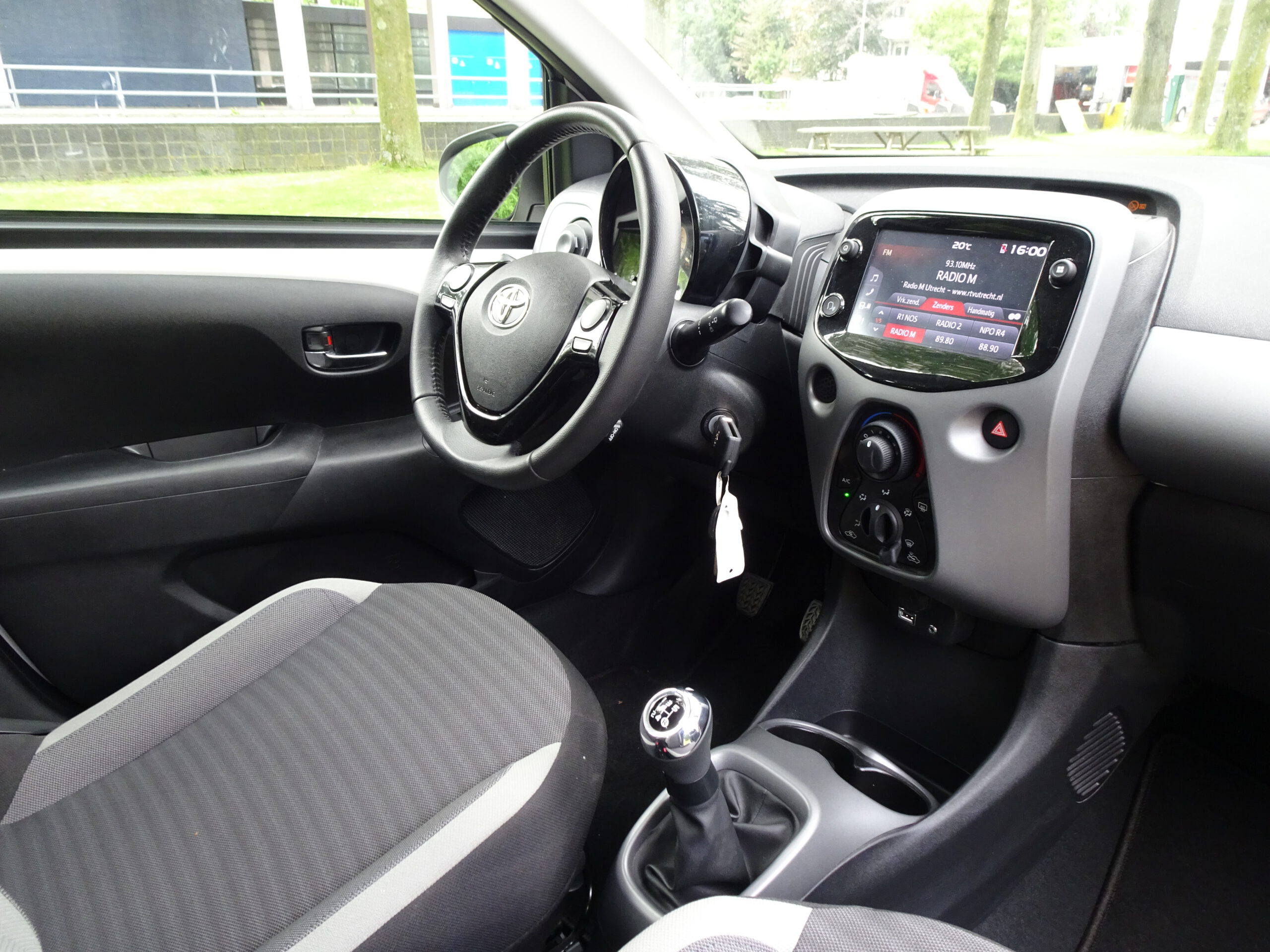 Toyota Aygo 1.0 72pk 5DR