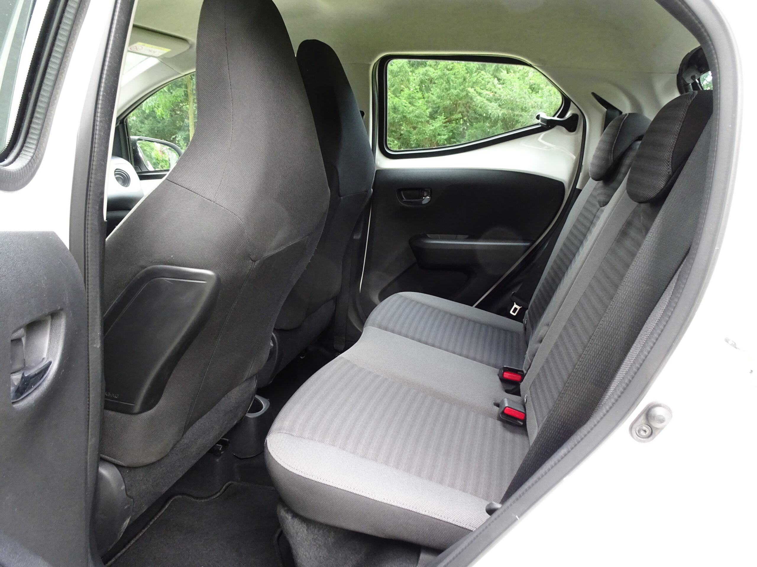 Toyota Aygo 1.0 72pk 5DR