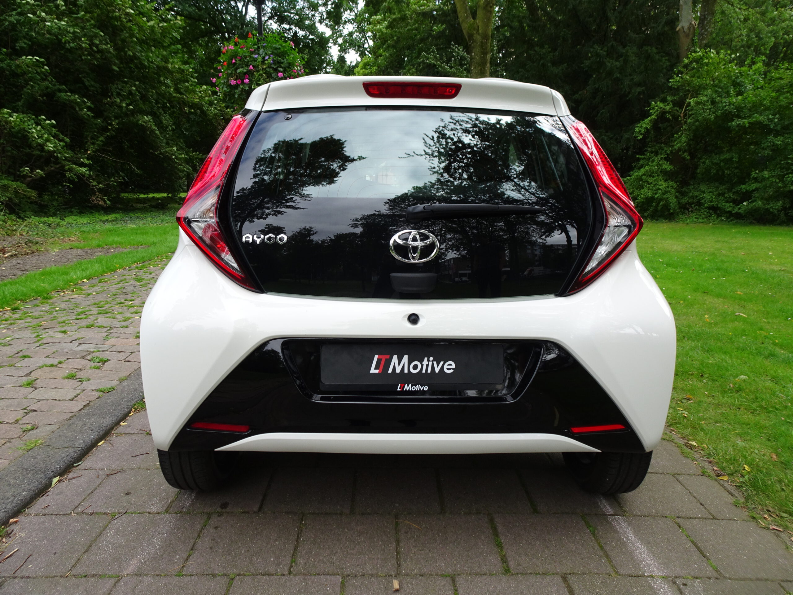 Toyota Aygo 1.0 72pk 5DR