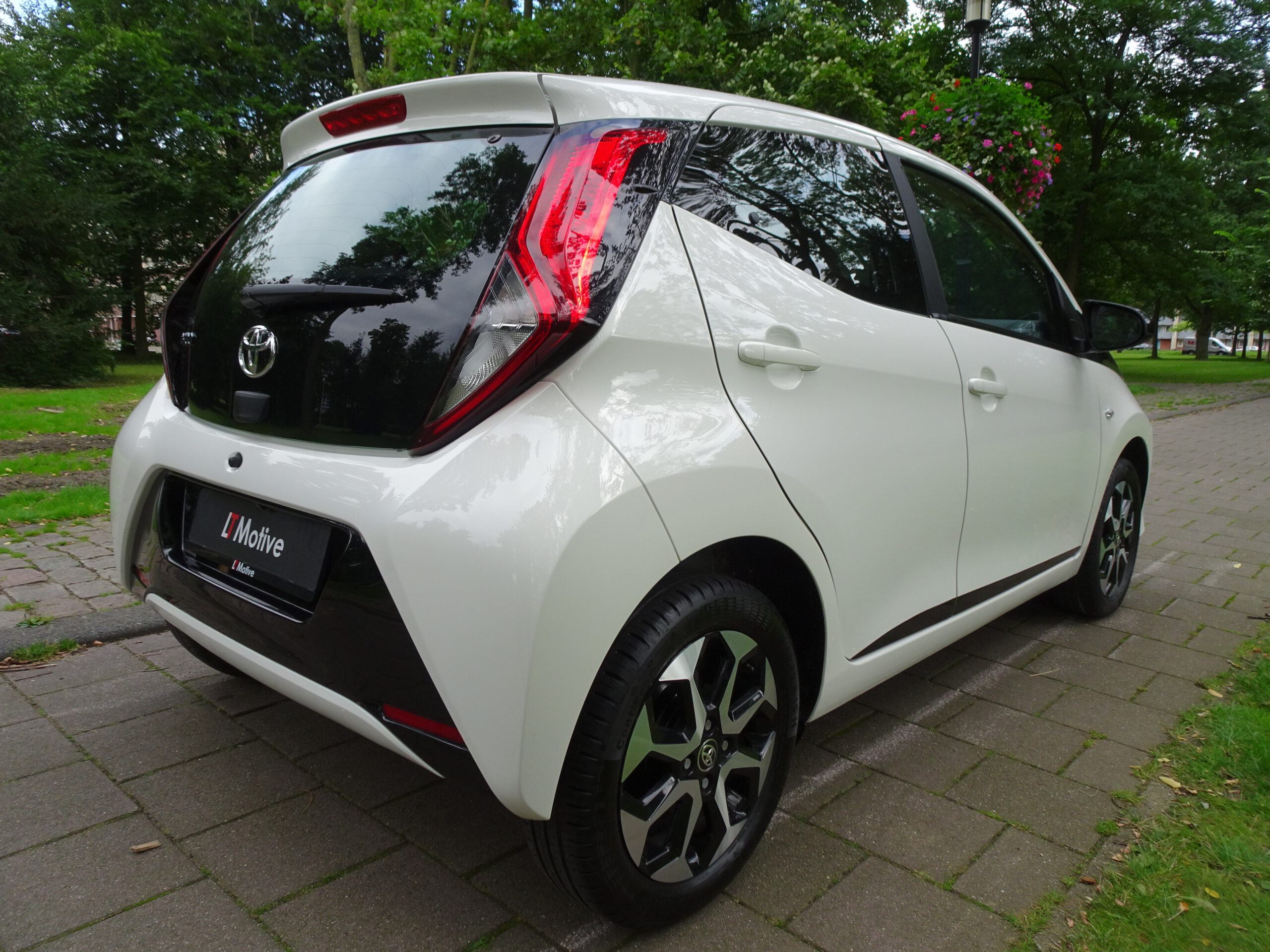 Toyota Aygo 1.0 72pk 5DR