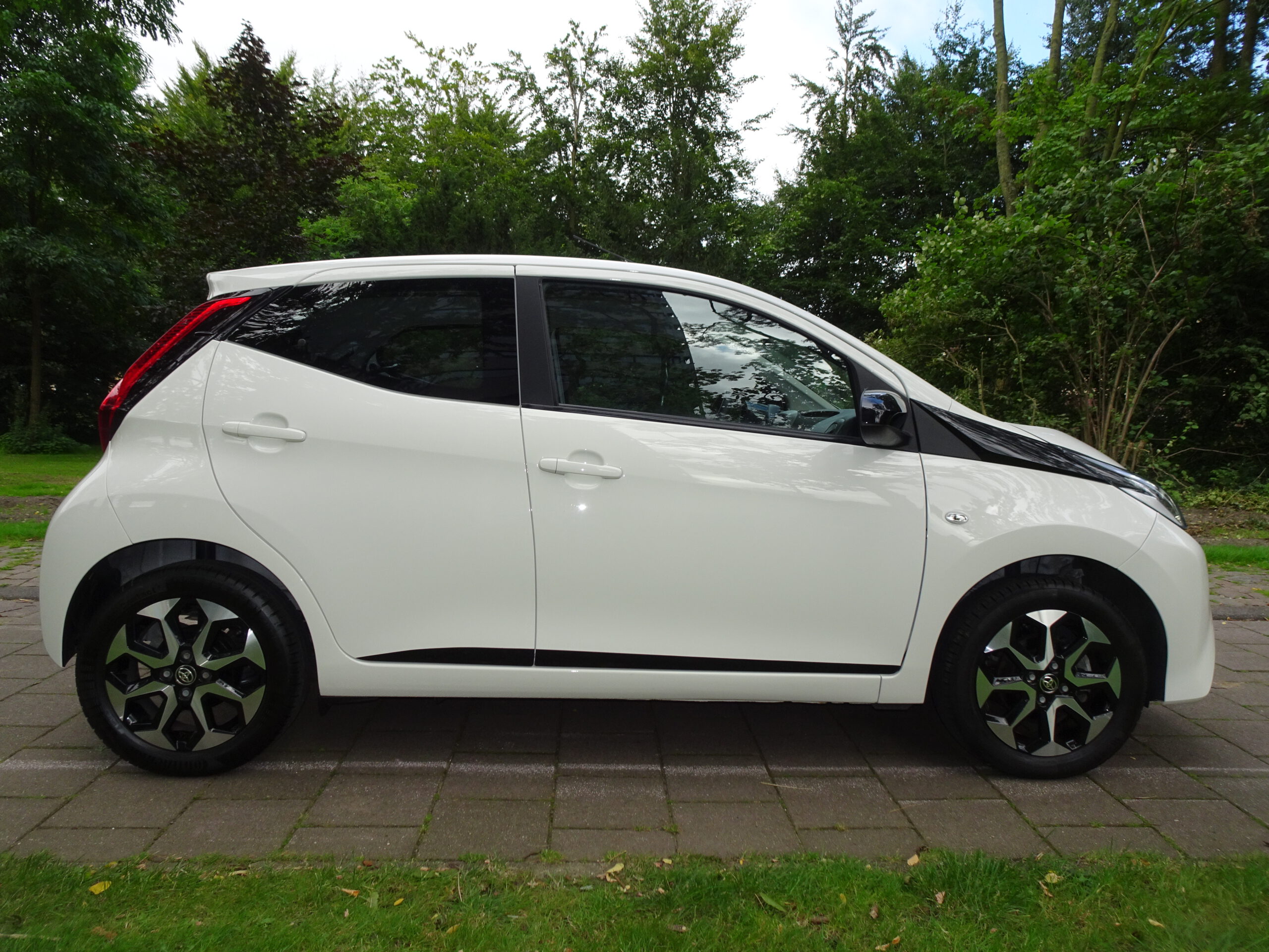 Toyota Aygo 1.0 72pk 5DR