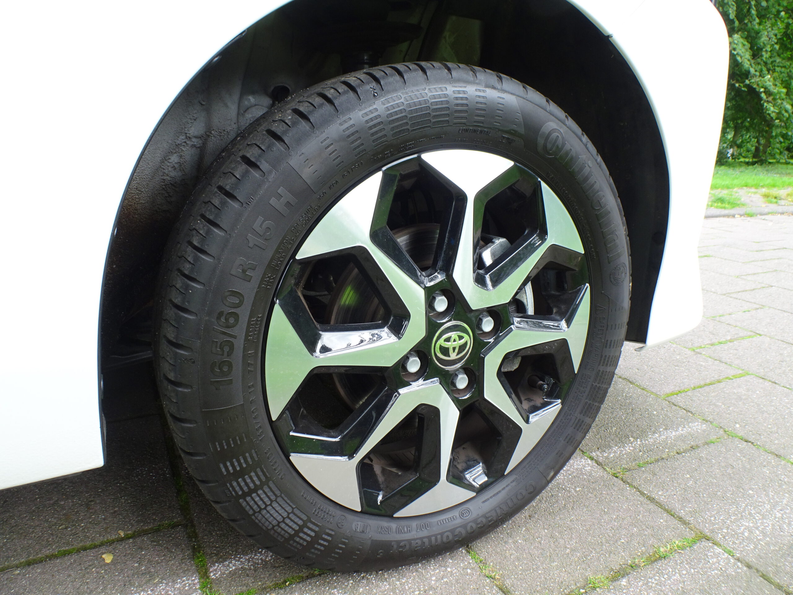 Toyota Aygo 1.0 72pk 5DR