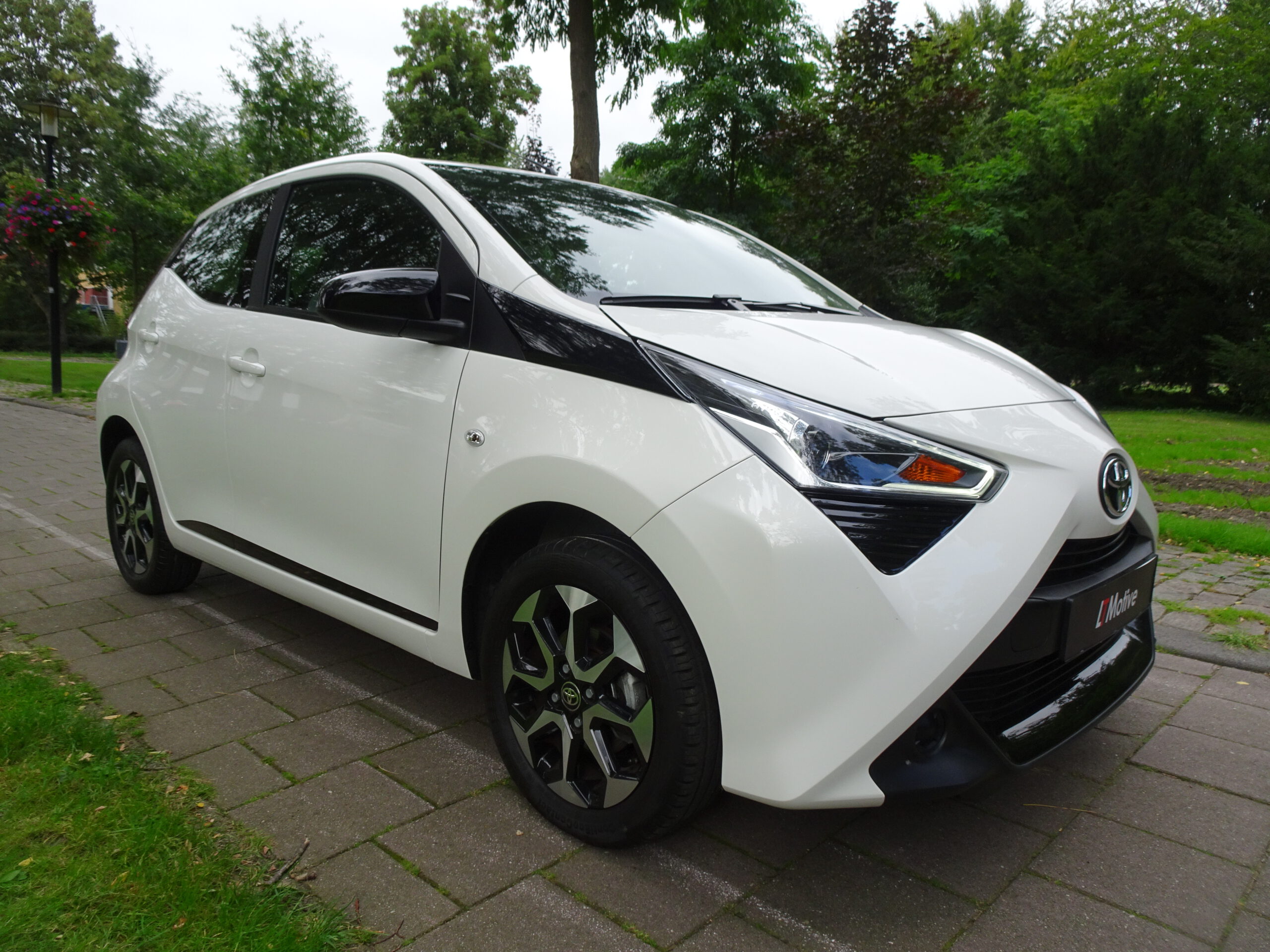 Toyota Aygo 1.0 72pk 5DR