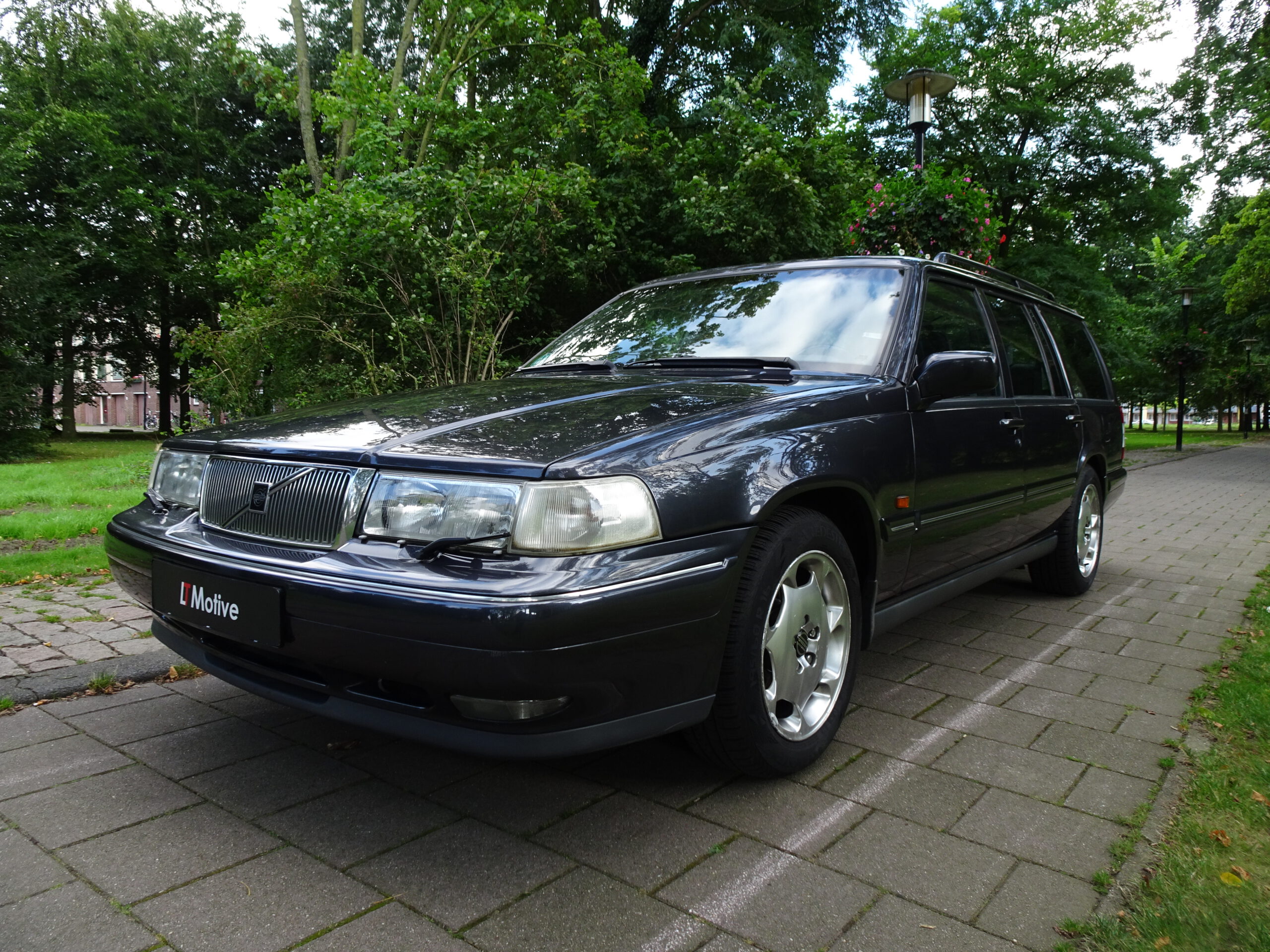 Volvo 960 2.5 170pk 5DR