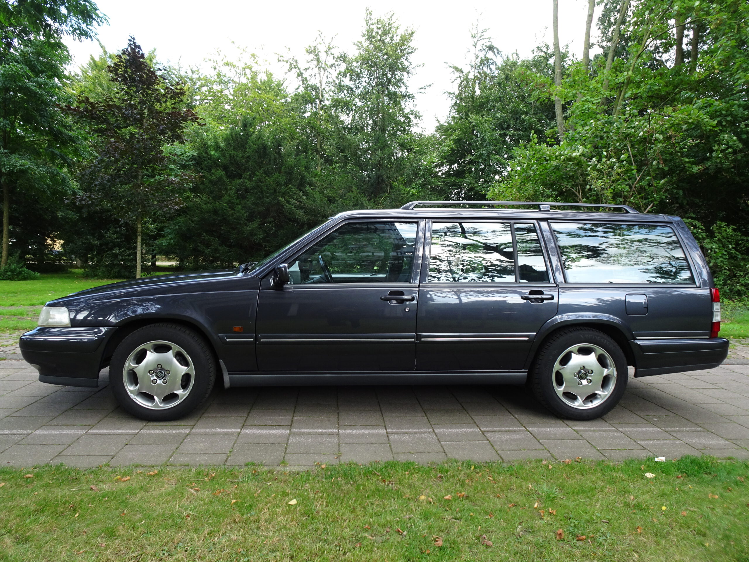 Volvo 960 2.5 170pk 5DR