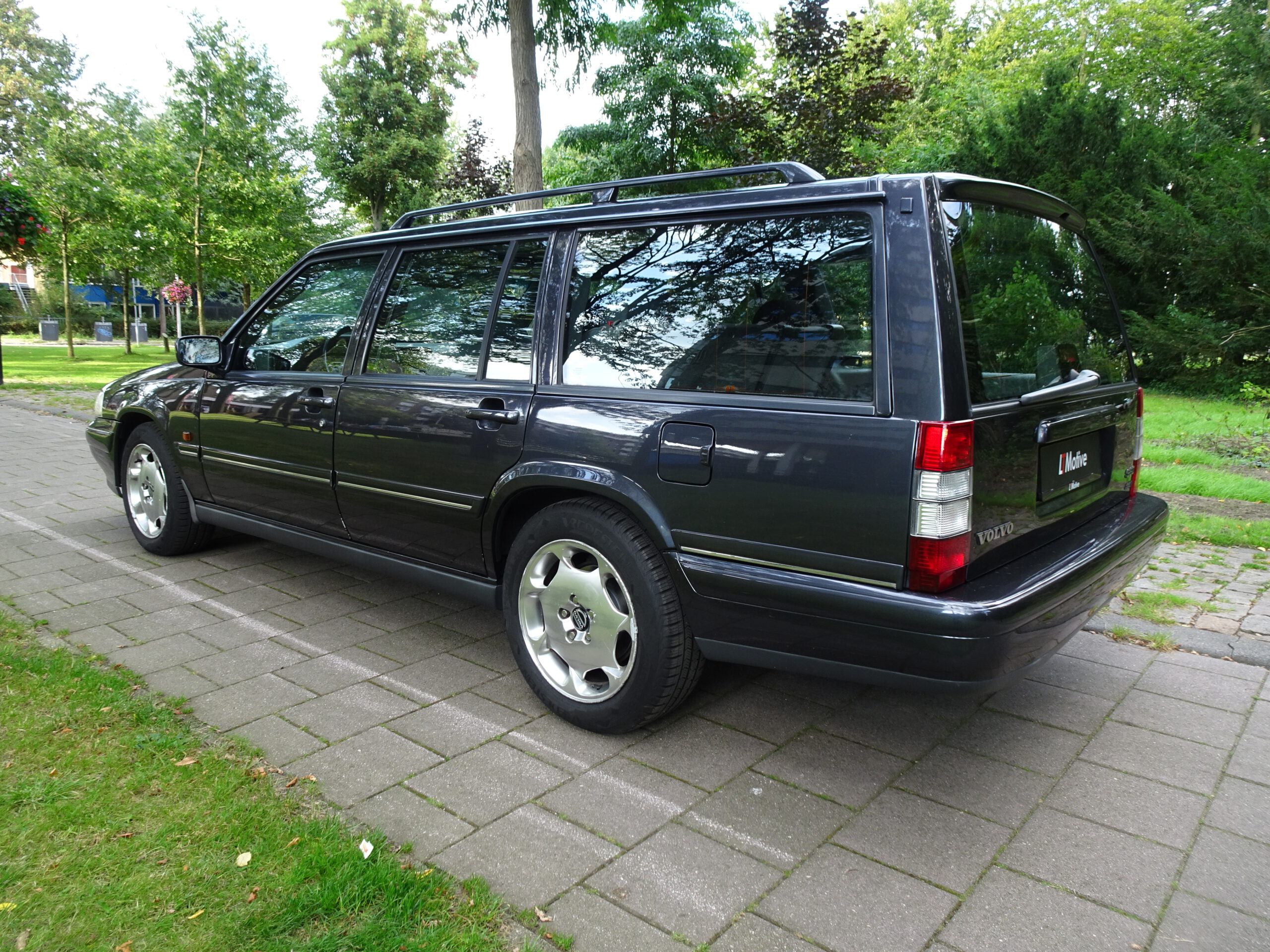 Volvo 960 2.5 170pk 5DR