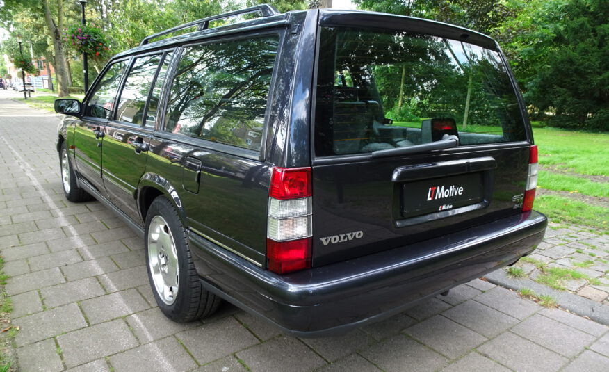 Volvo 960 2.5 170pk 5DR