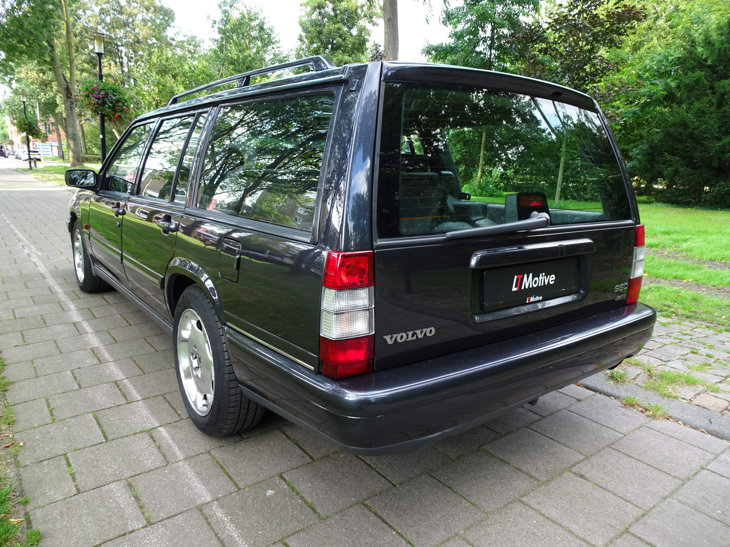 Volvo 960 2.5 170pk 5DR
