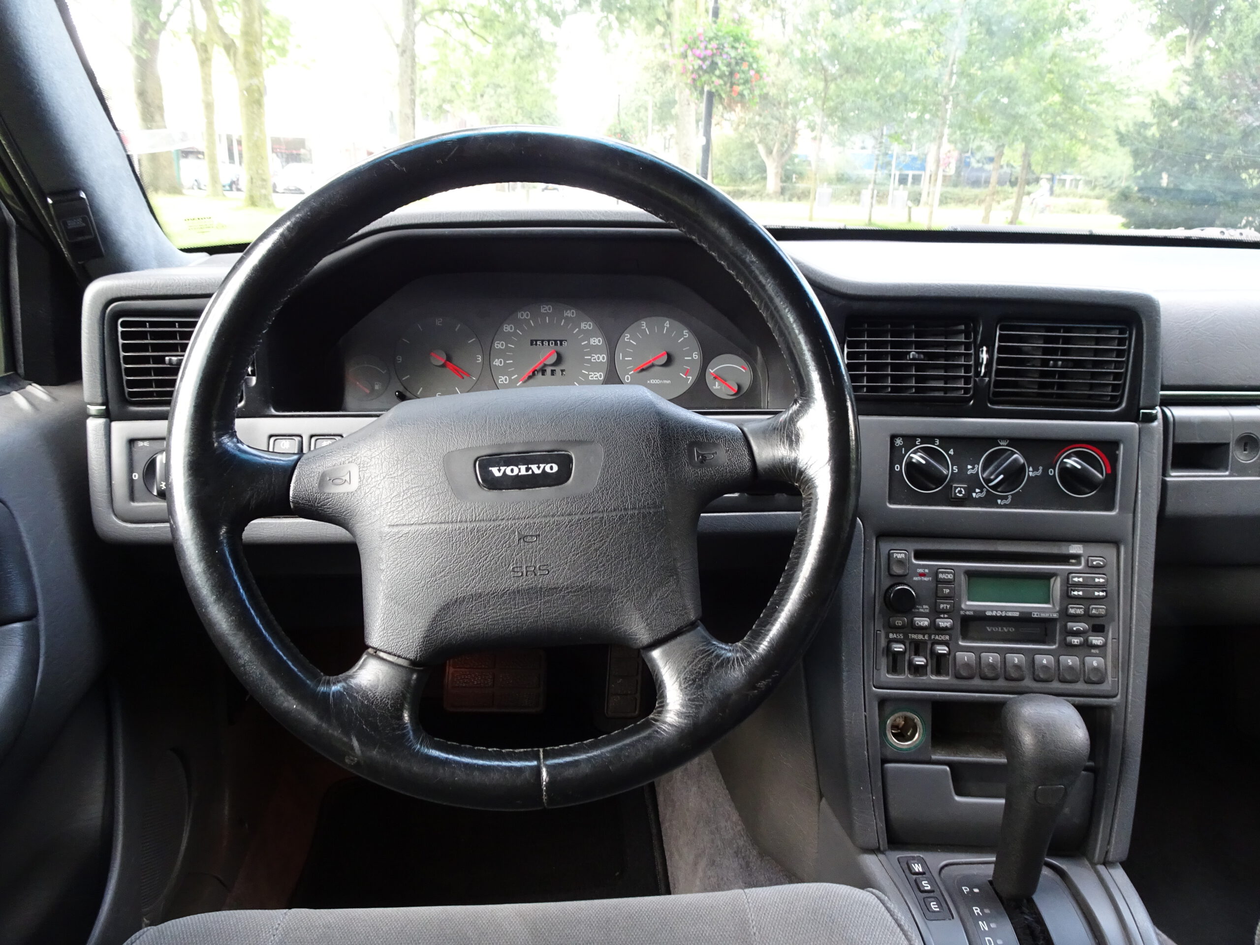 Volvo 960 2.5 170pk 5DR