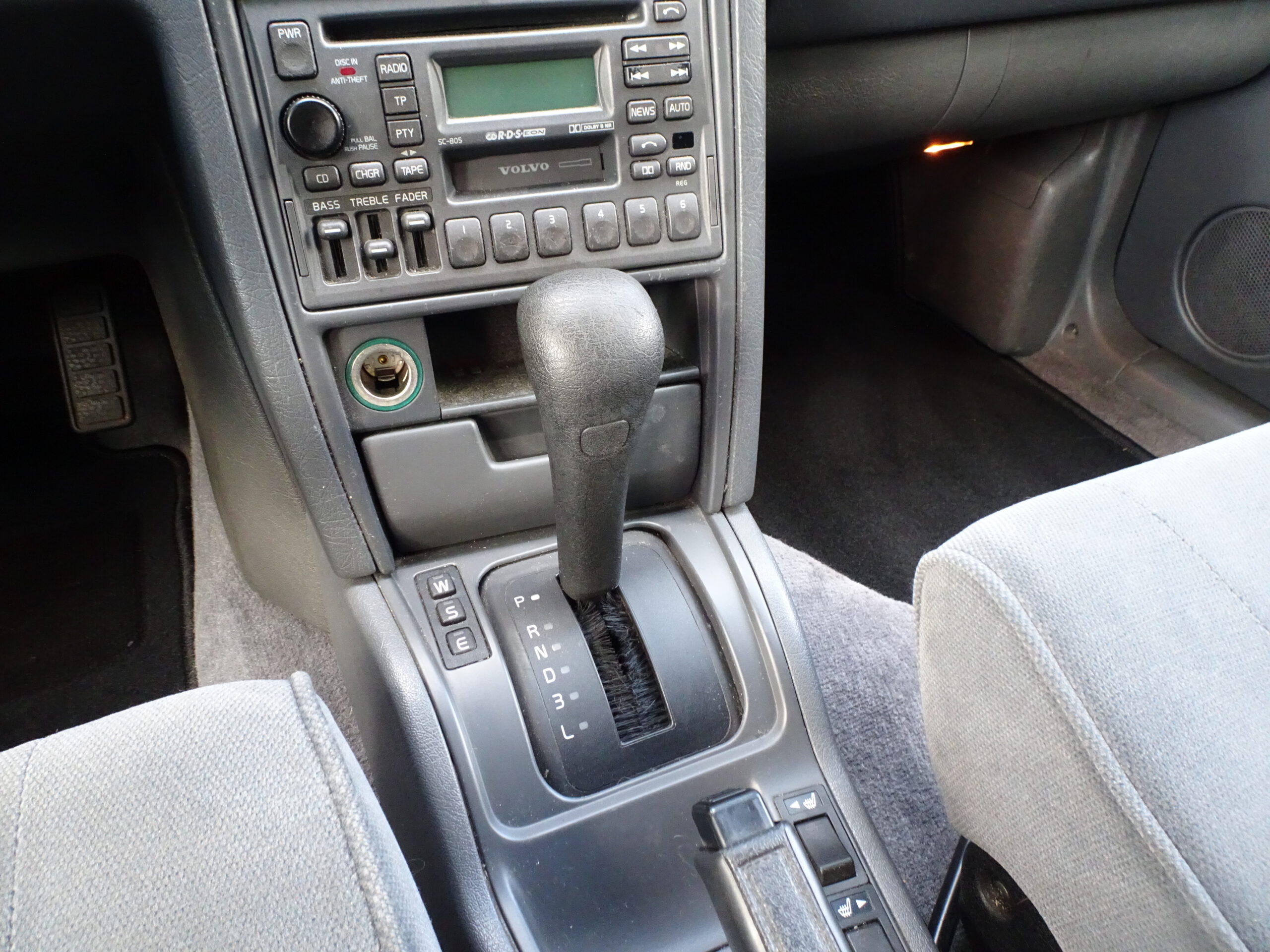 Volvo 960 2.5 170pk 5DR