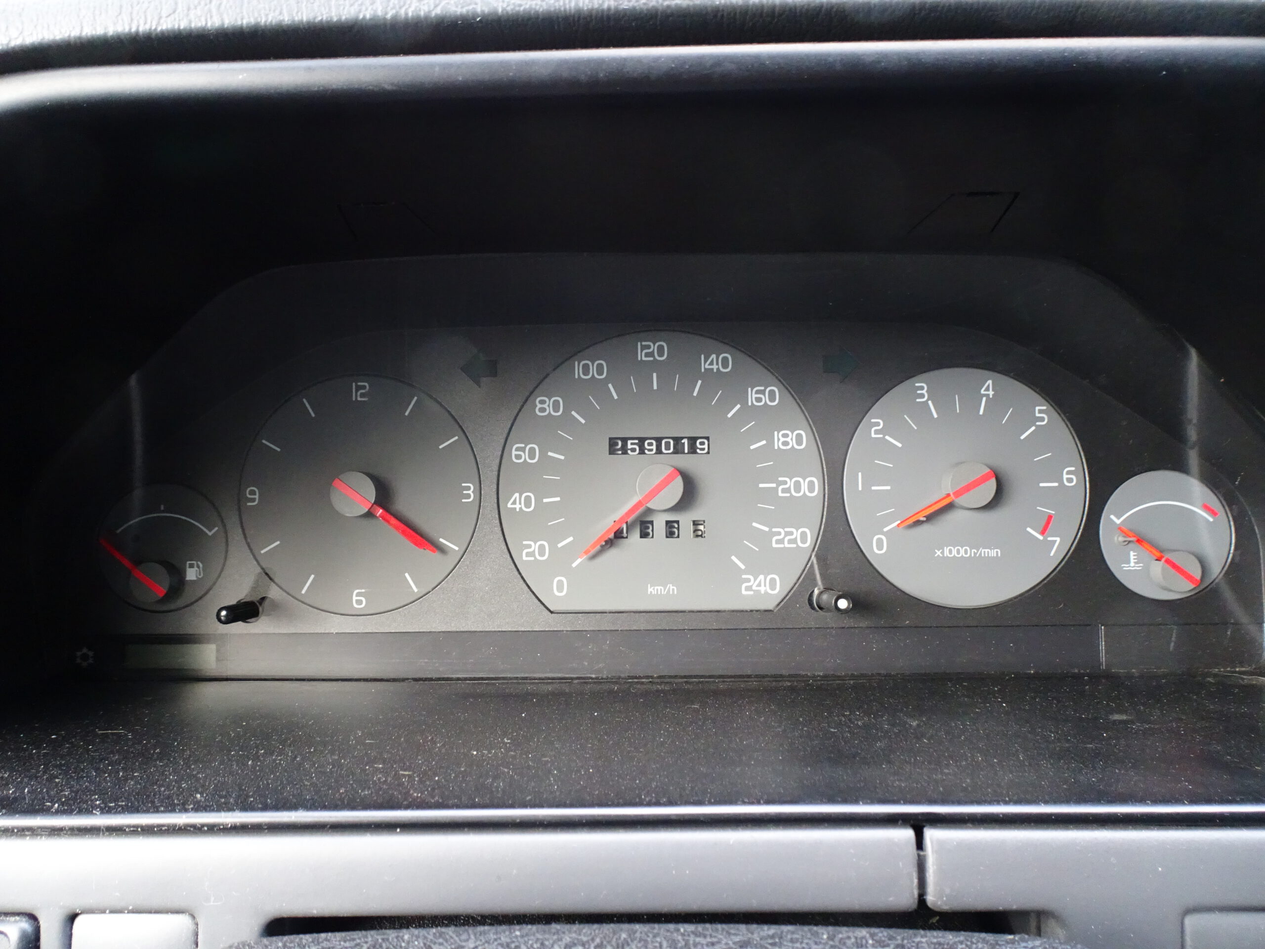 Volvo 960 2.5 170pk 5DR