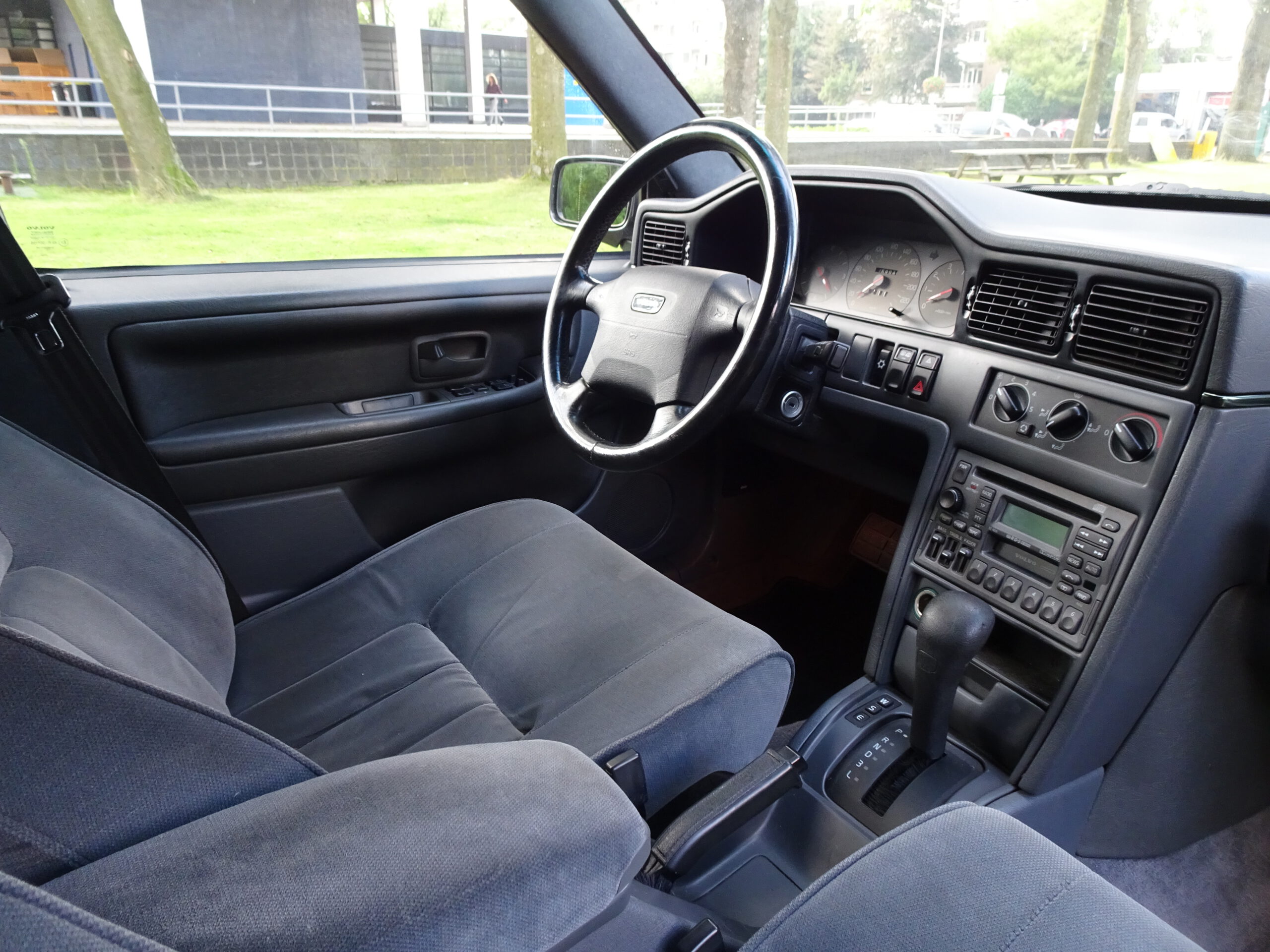 Volvo 960 2.5 170pk 5DR