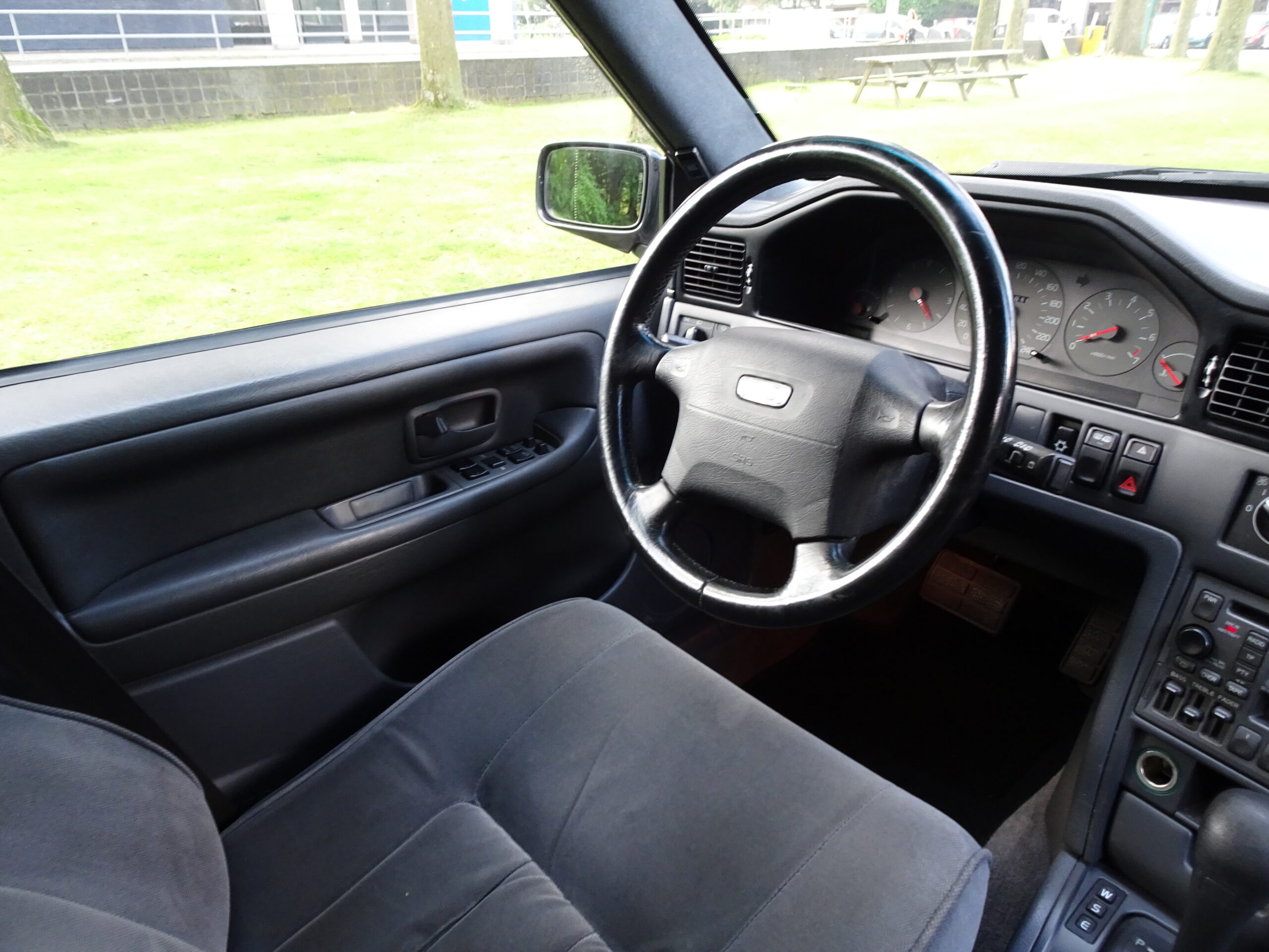 Volvo 960 2.5 170pk 5DR