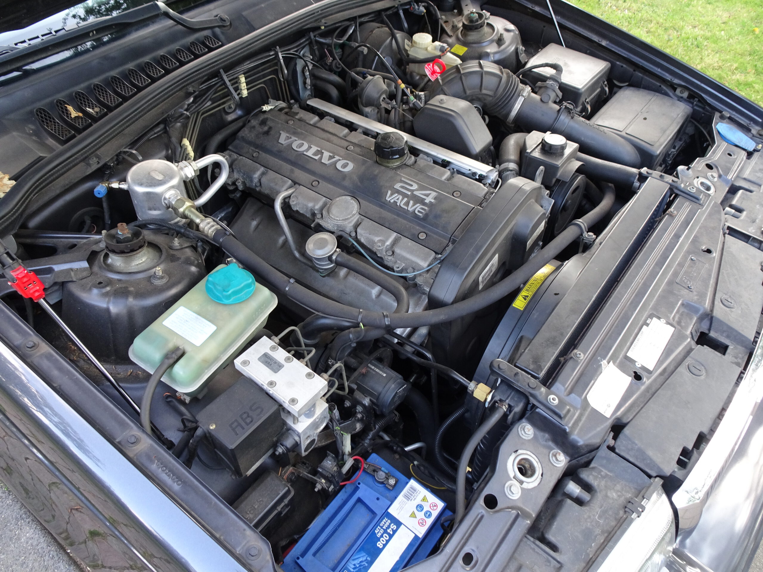 Volvo 960 2.5 170pk 5DR