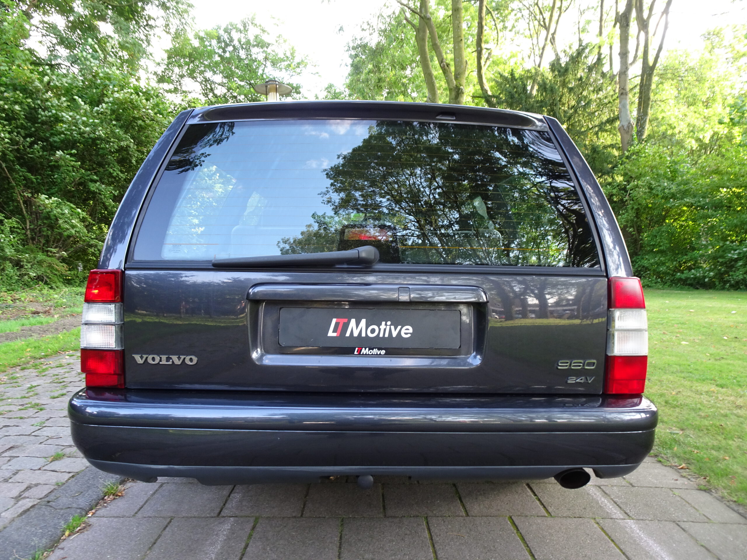 Volvo 960 2.5 170pk 5DR