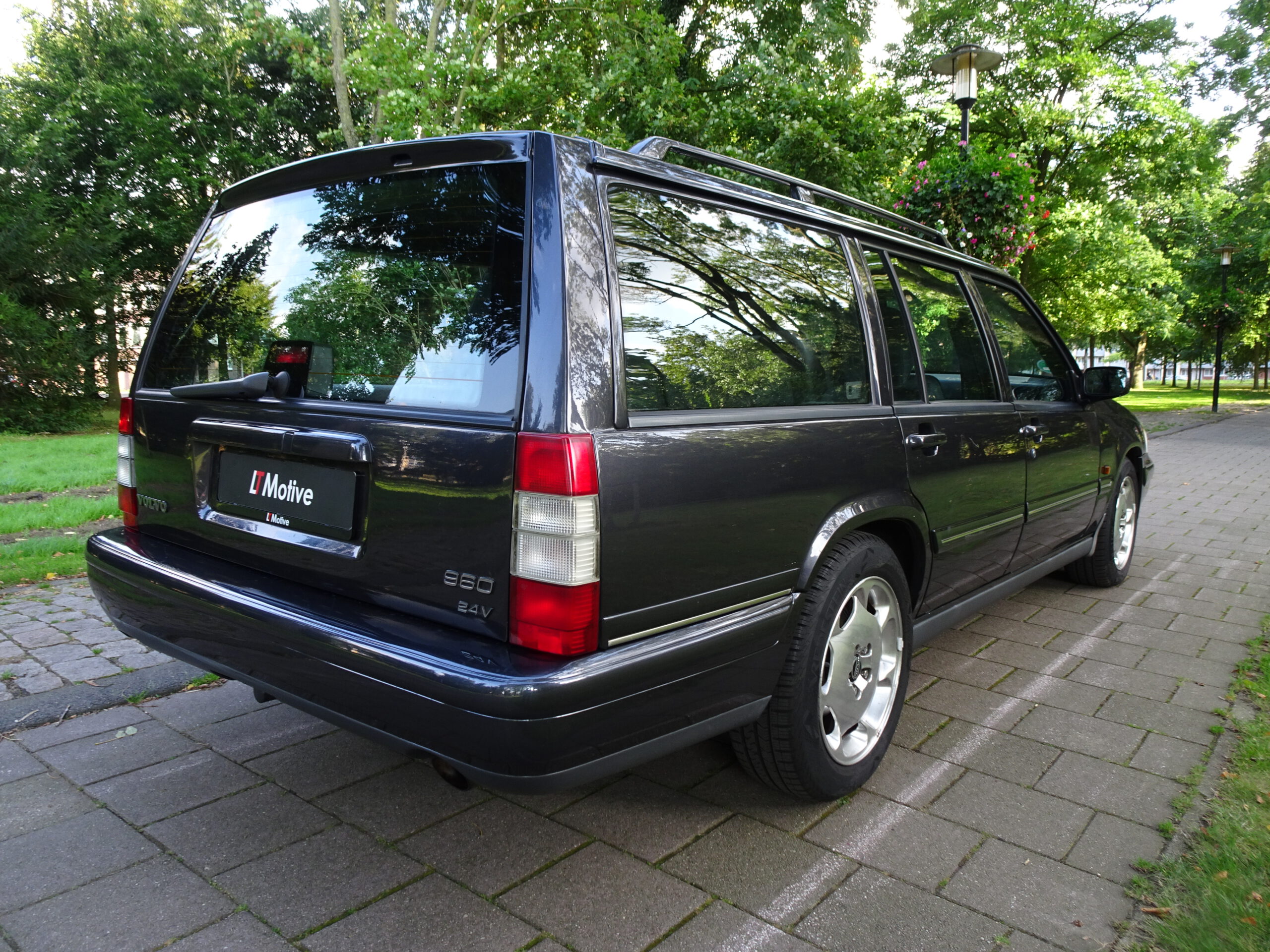 Volvo 960 2.5 170pk 5DR