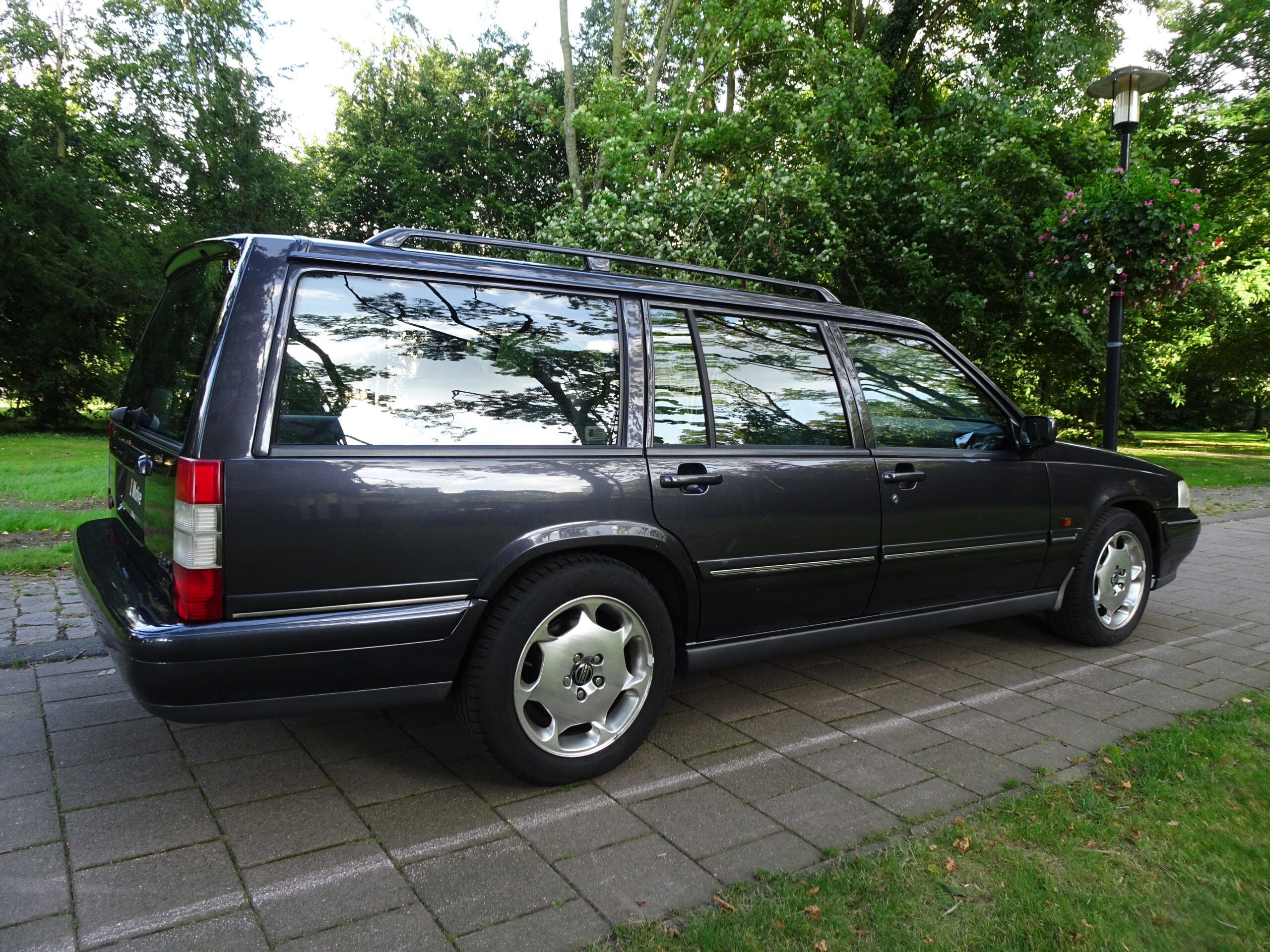 Volvo 960 2.5 170pk 5DR