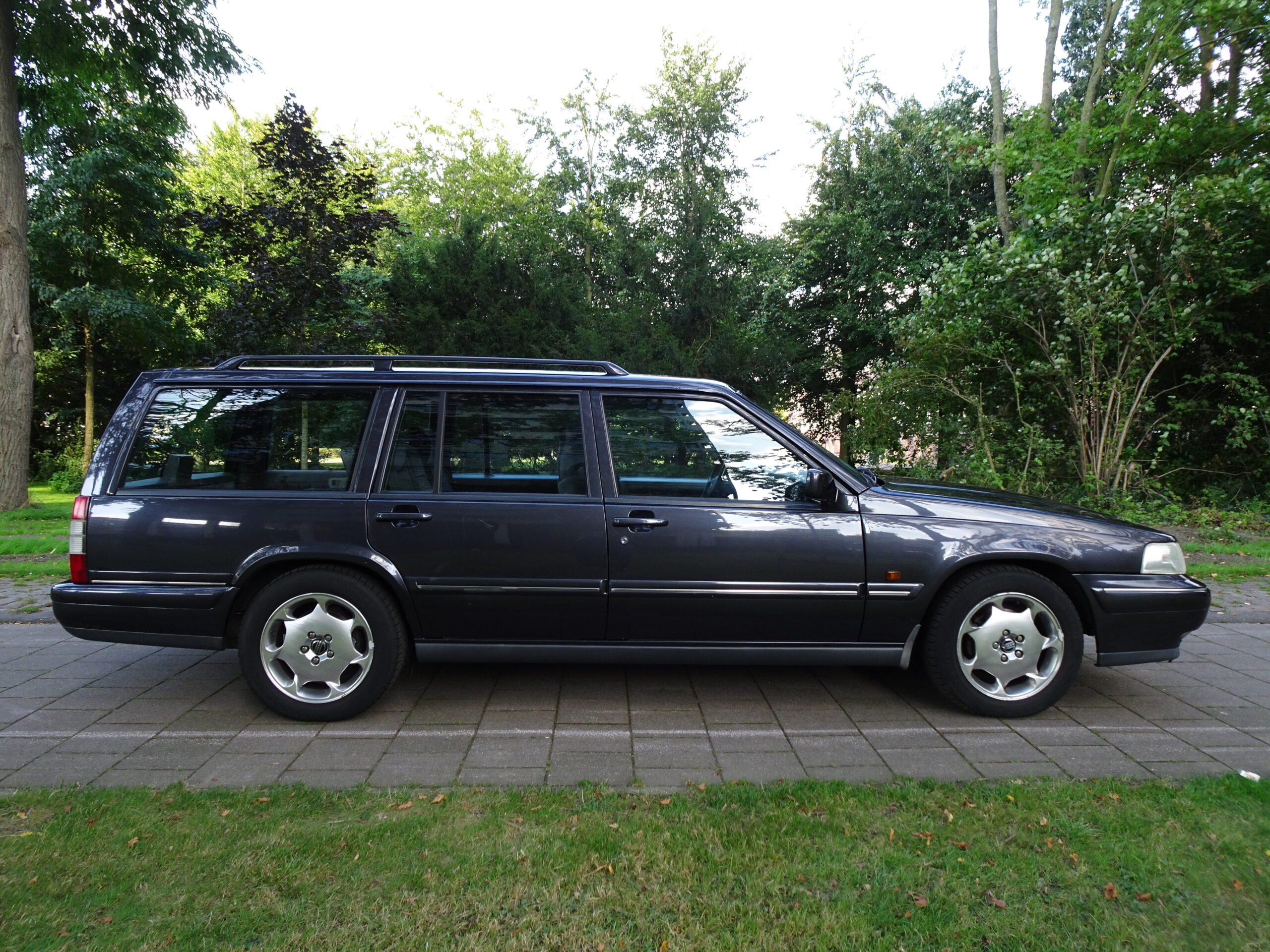 Volvo 960 2.5 170pk 5DR