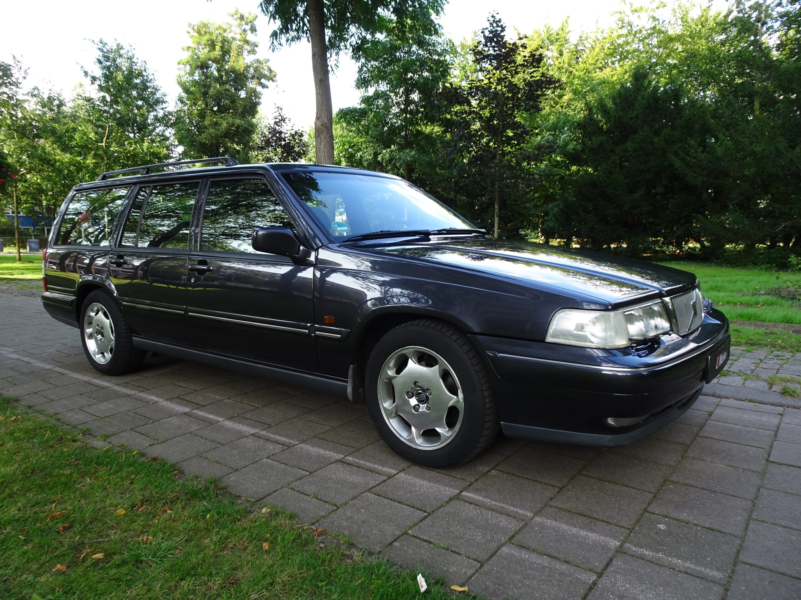 Volvo 960 2.5 170pk 5DR