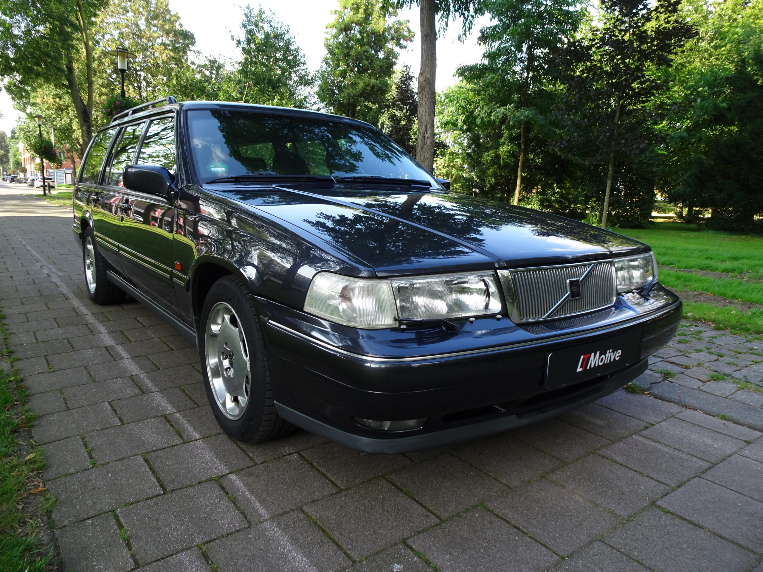 Volvo 960 2.5 170pk 5DR