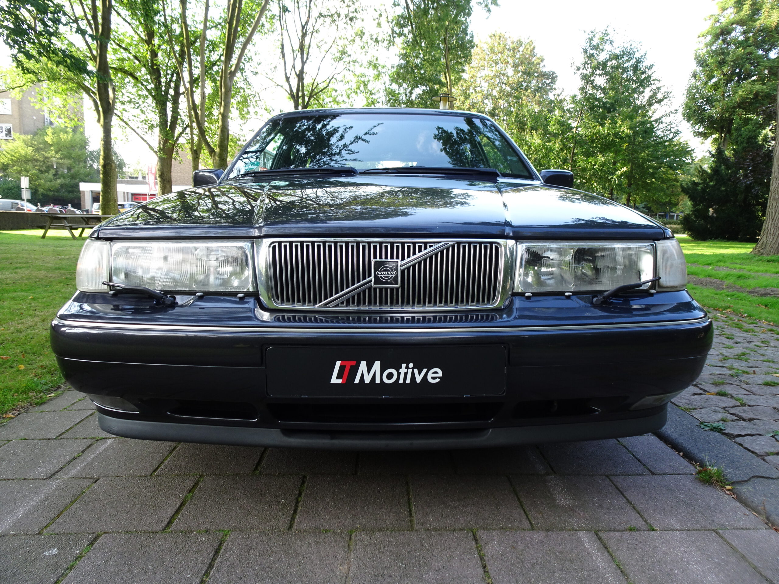 Volvo 960 2.5 170pk 5DR