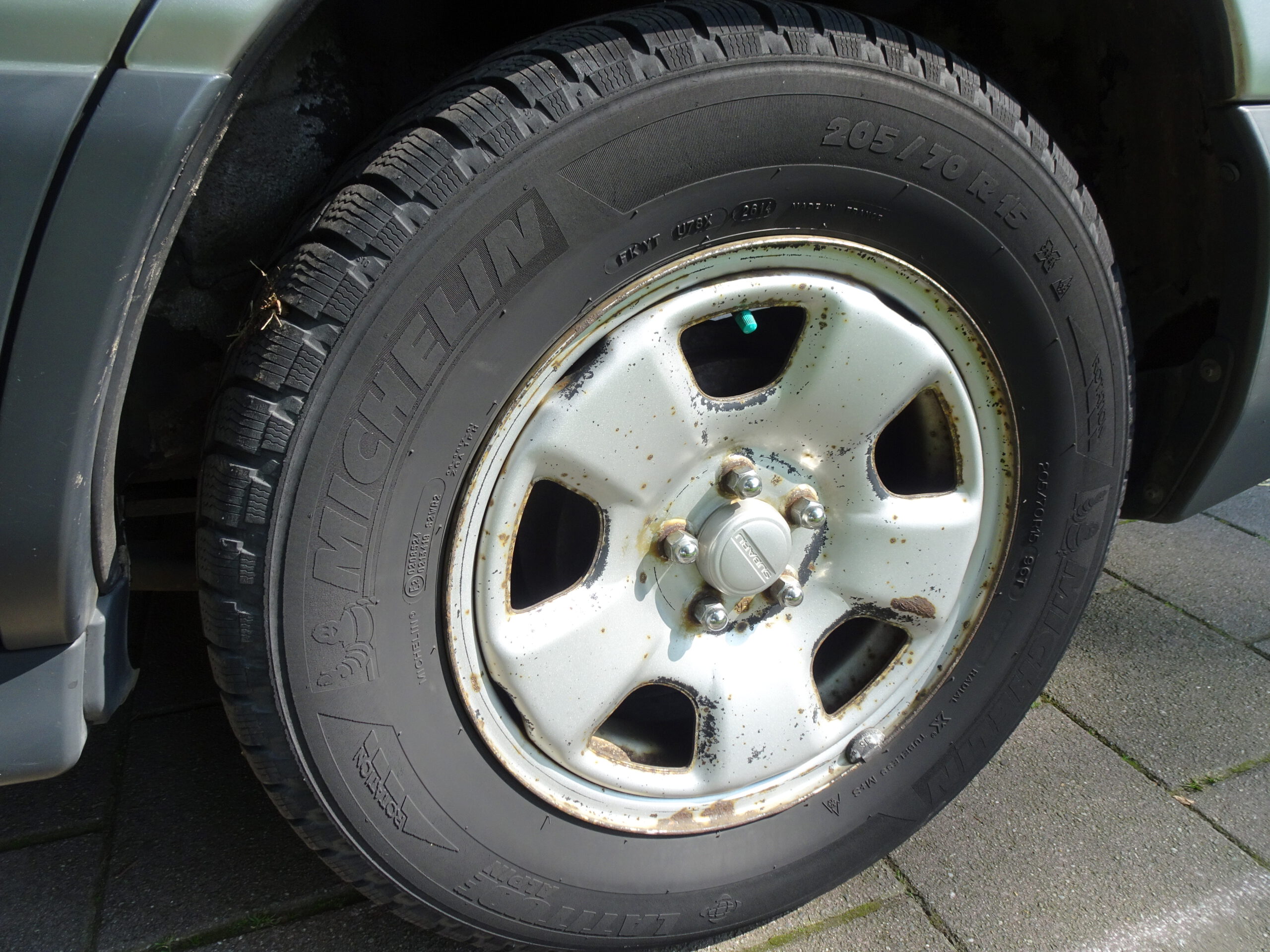 Subaru Forester 2.0 AWD 125pk 5DR