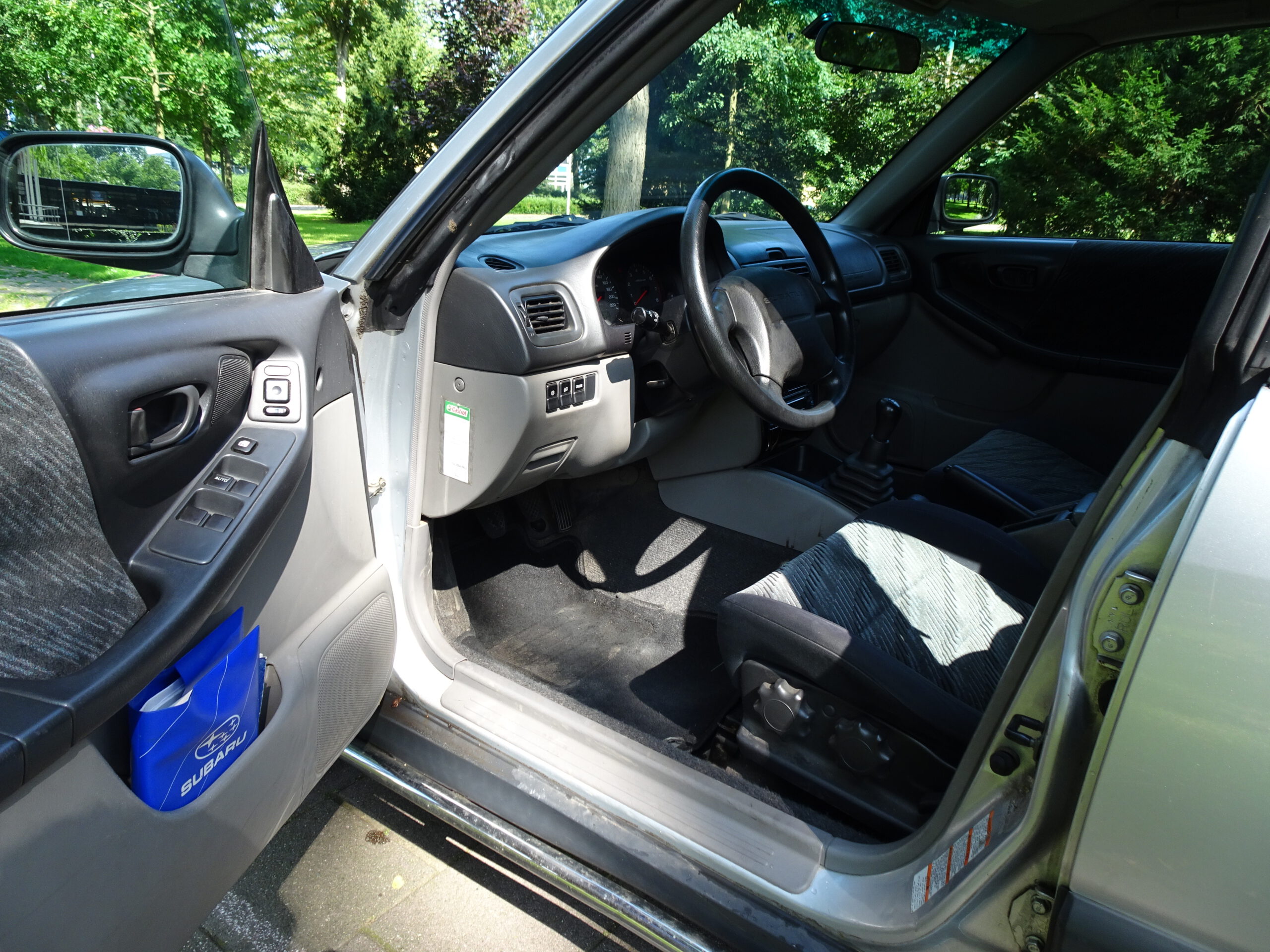 Subaru Forester 2.0 AWD 125pk 5DR