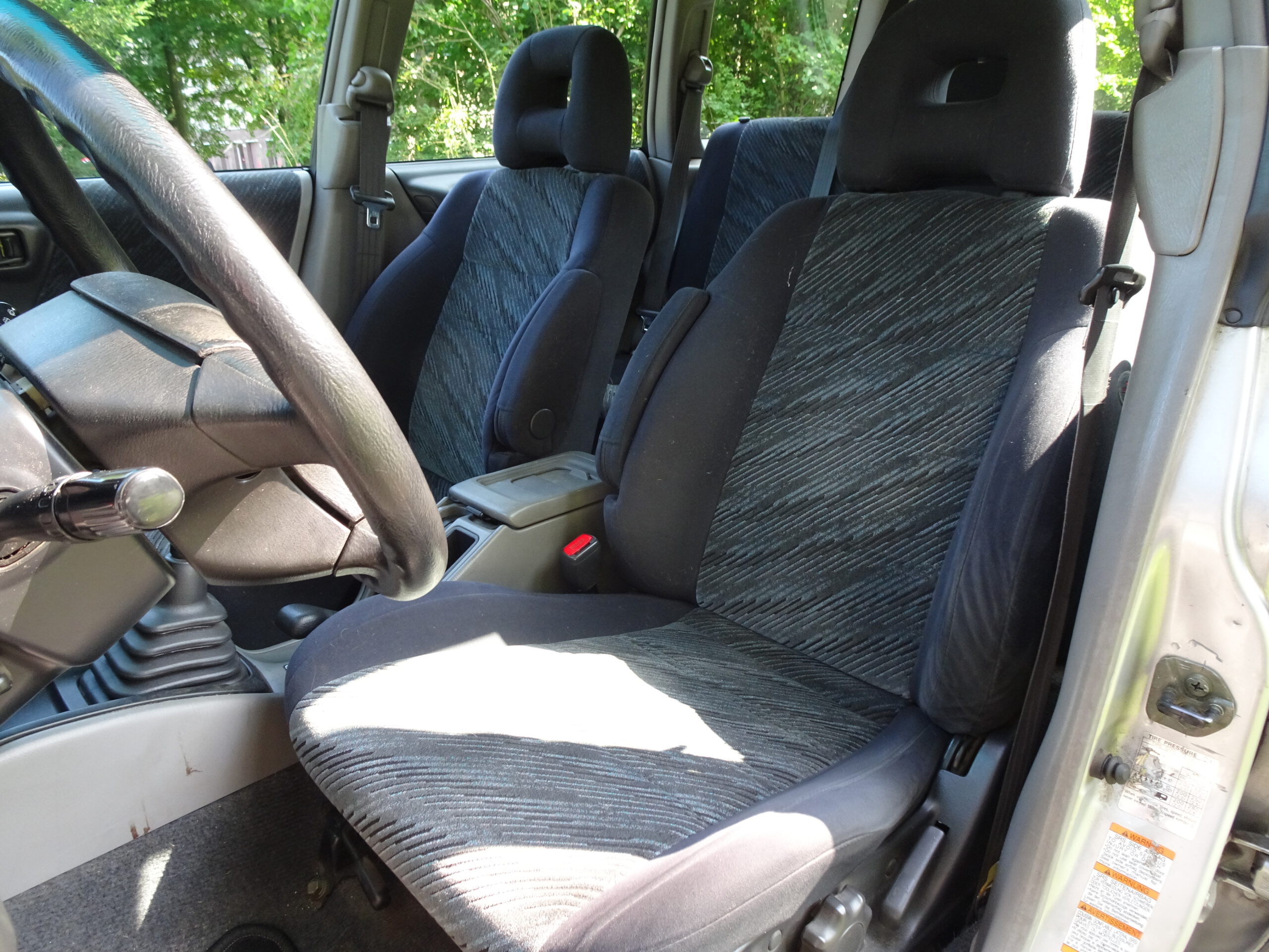 Subaru Forester 2.0 AWD 125pk 5DR