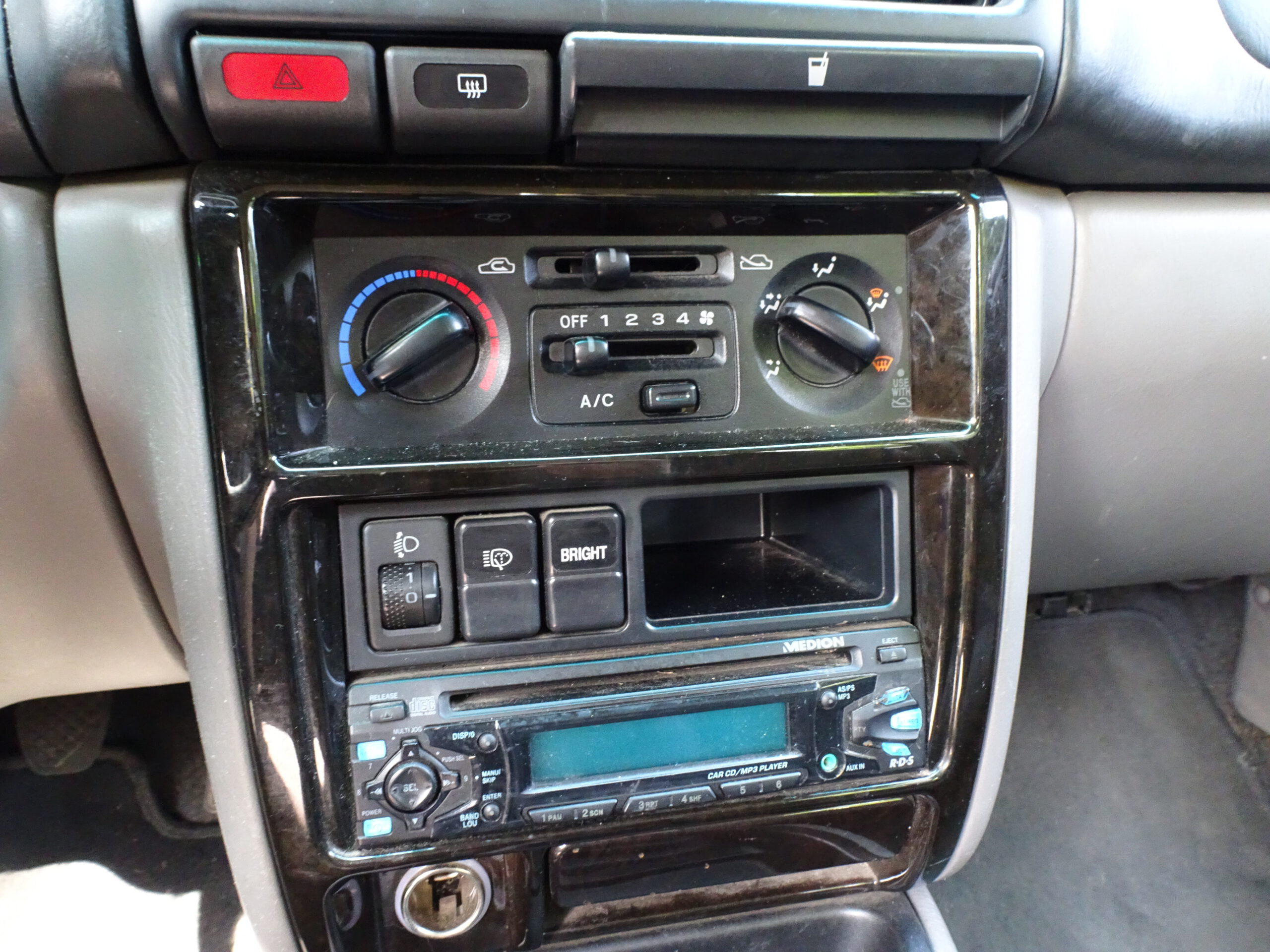 Subaru Forester 2.0 AWD 125pk 5DR