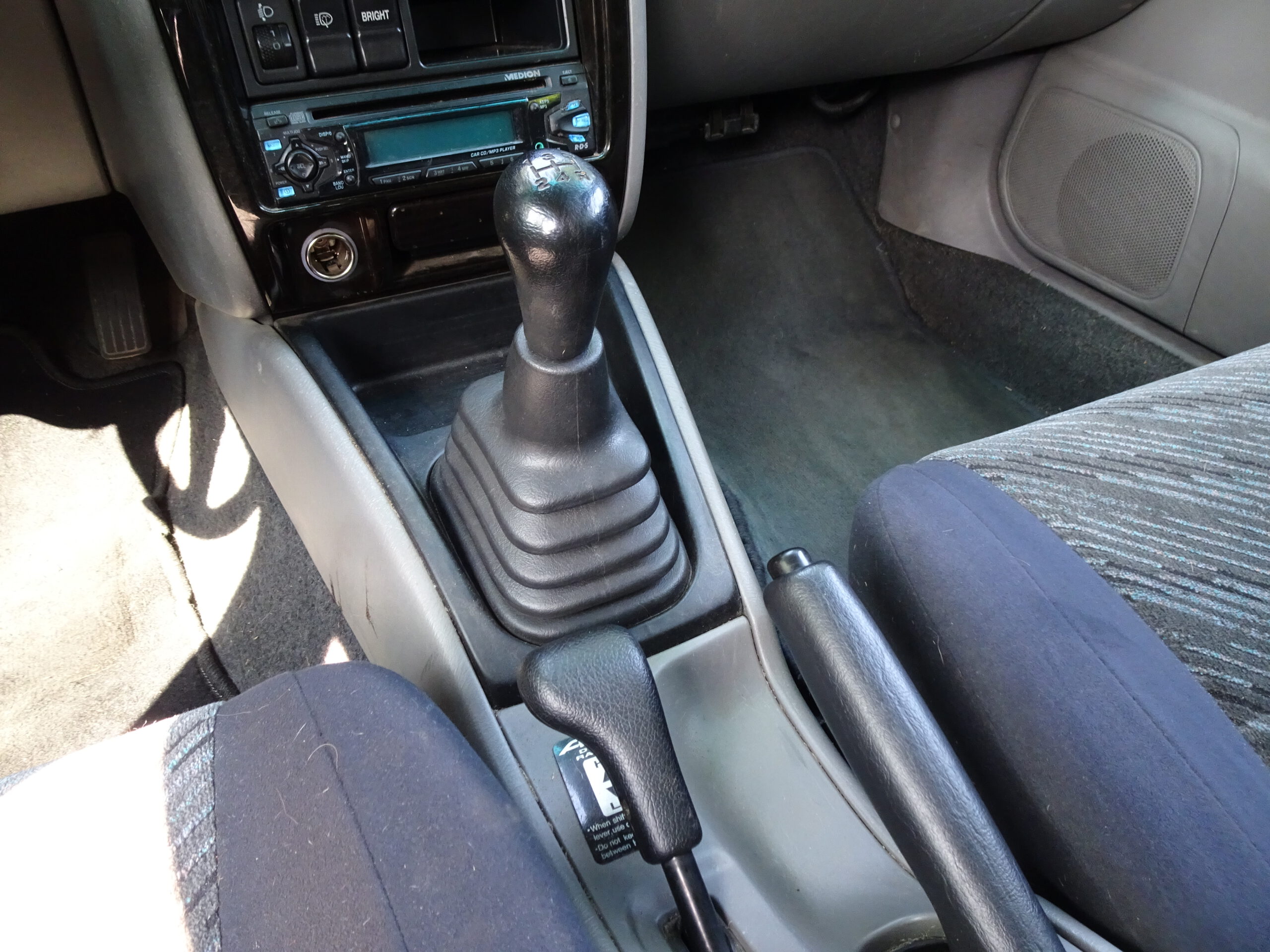 Subaru Forester 2.0 AWD 125pk 5DR