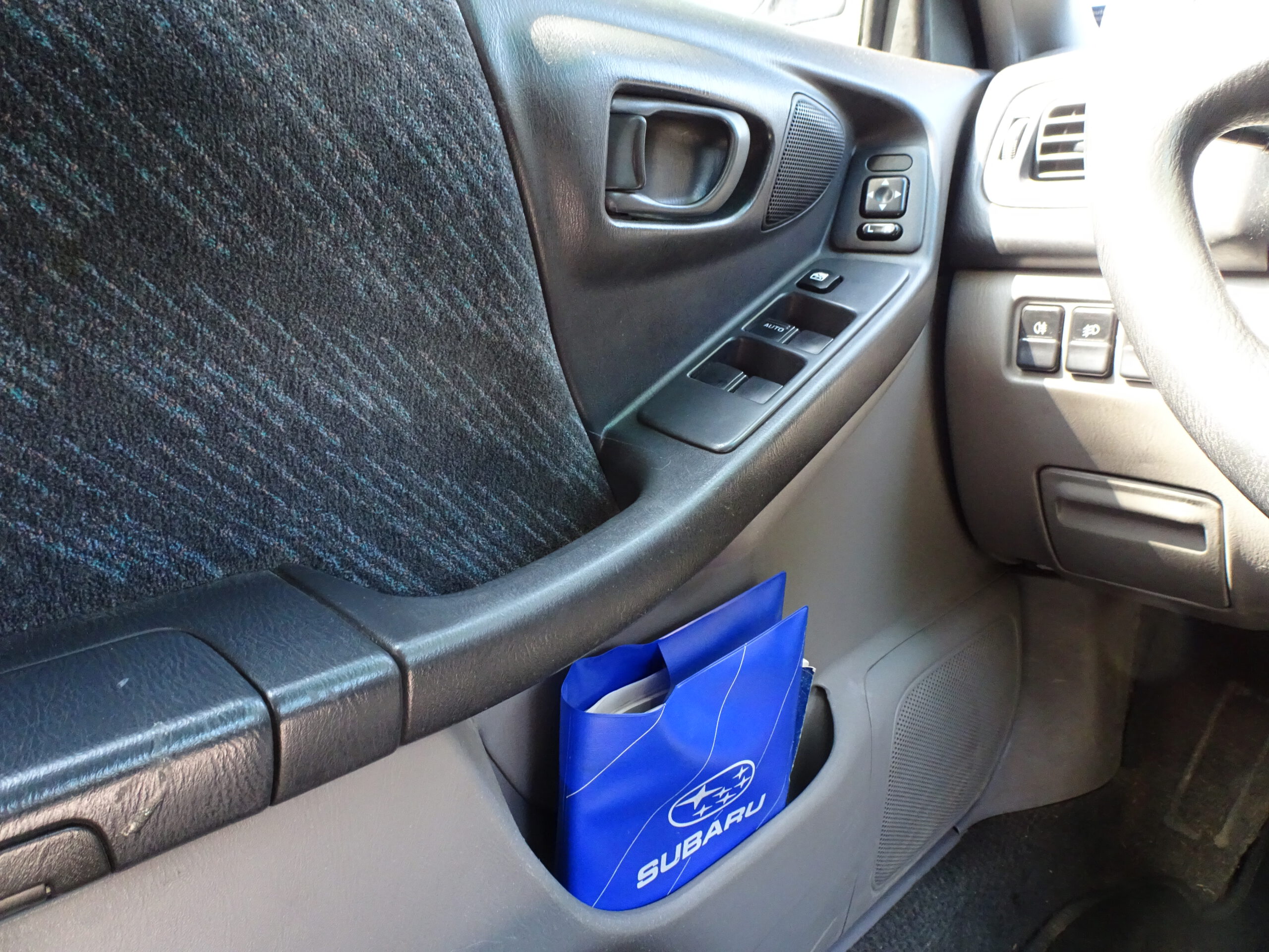 Subaru Forester 2.0 AWD 125pk 5DR