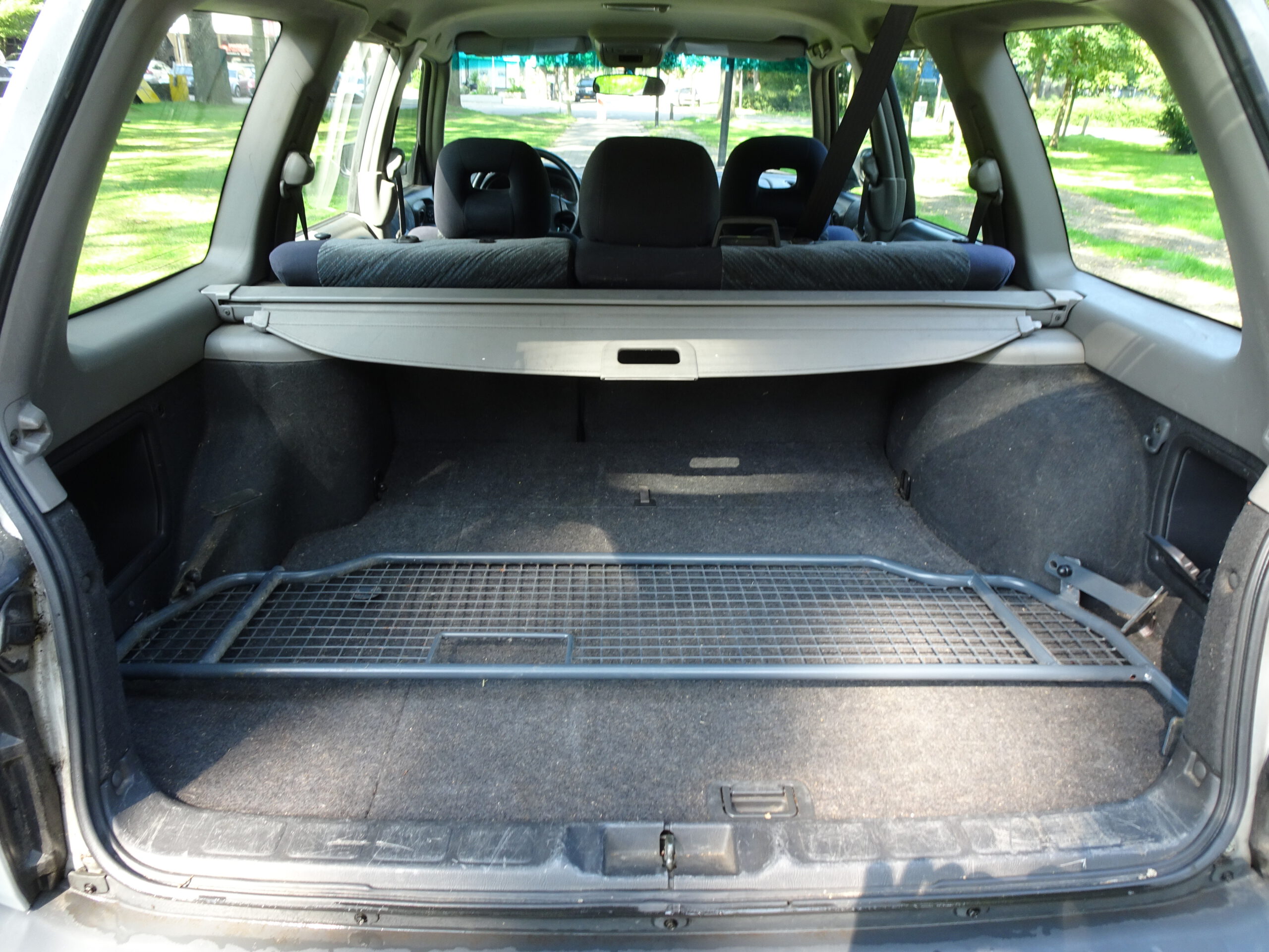 Subaru Forester 2.0 AWD 125pk 5DR