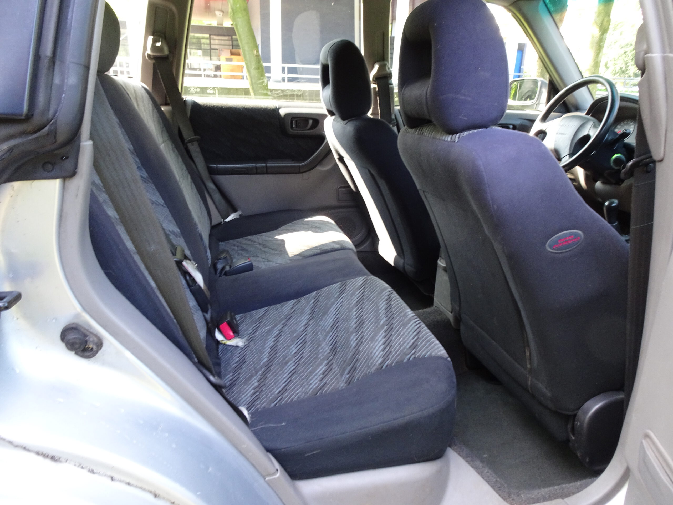 Subaru Forester 2.0 AWD 125pk 5DR