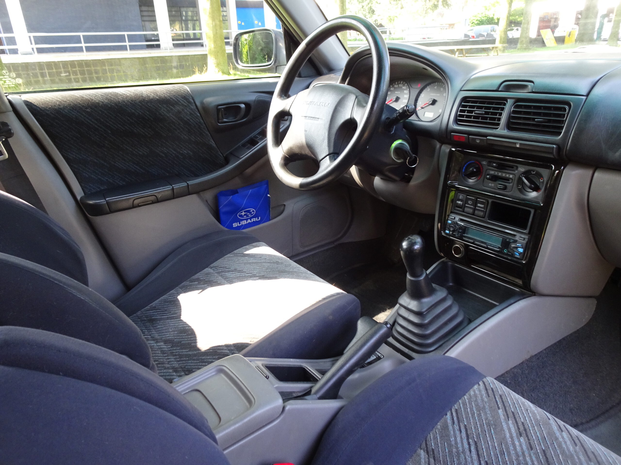 Subaru Forester 2.0 AWD 125pk 5DR