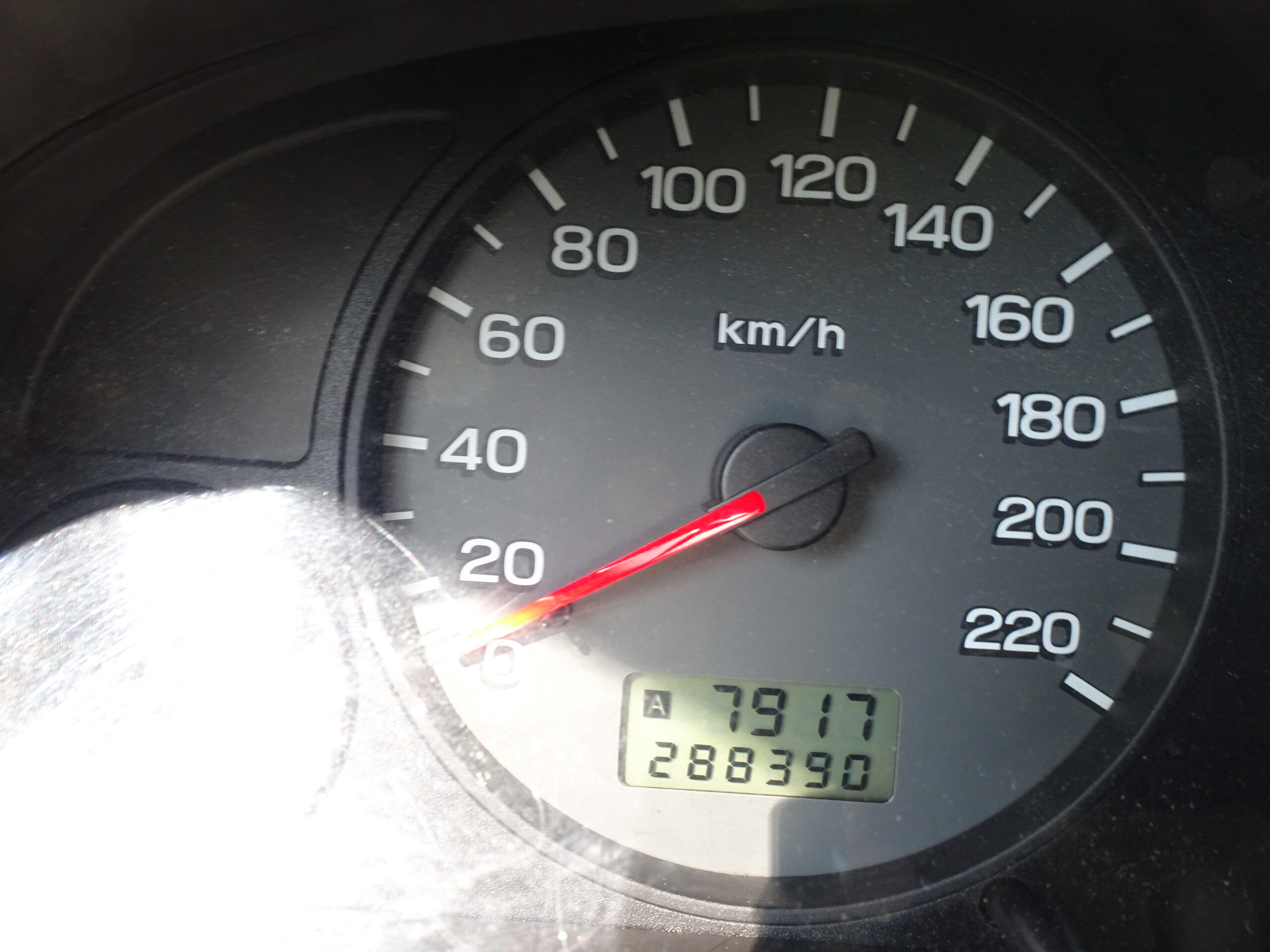 Subaru Forester 2.0 AWD 125pk 5DR