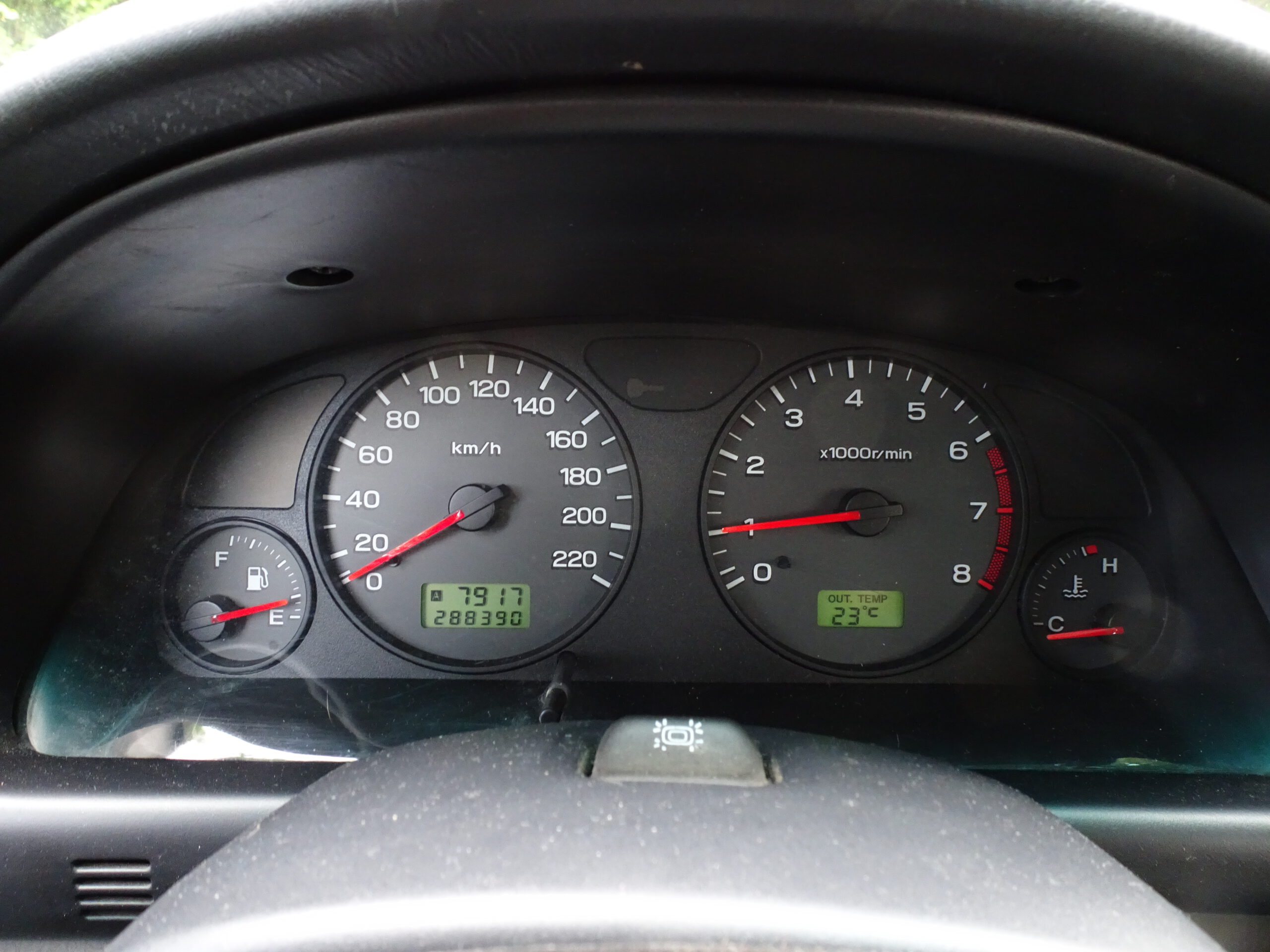 Subaru Forester 2.0 AWD 125pk 5DR