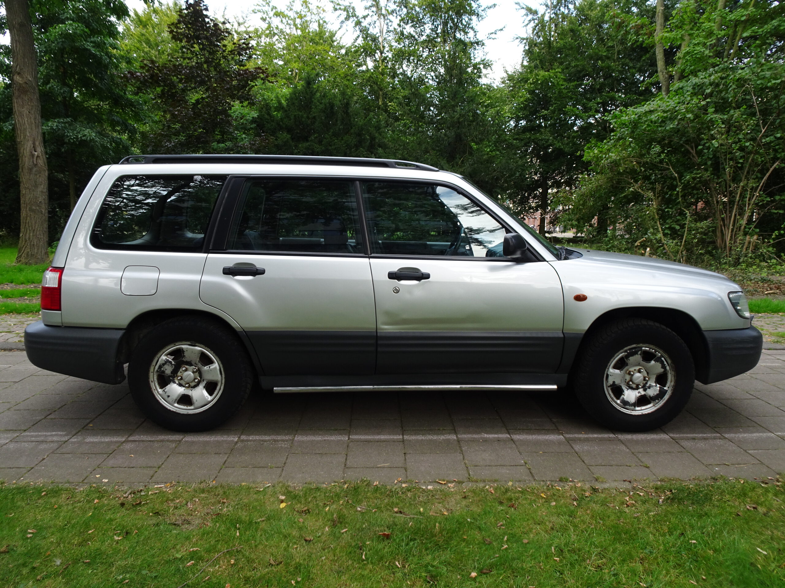 Subaru Forester 2.0 AWD 125pk 5DR